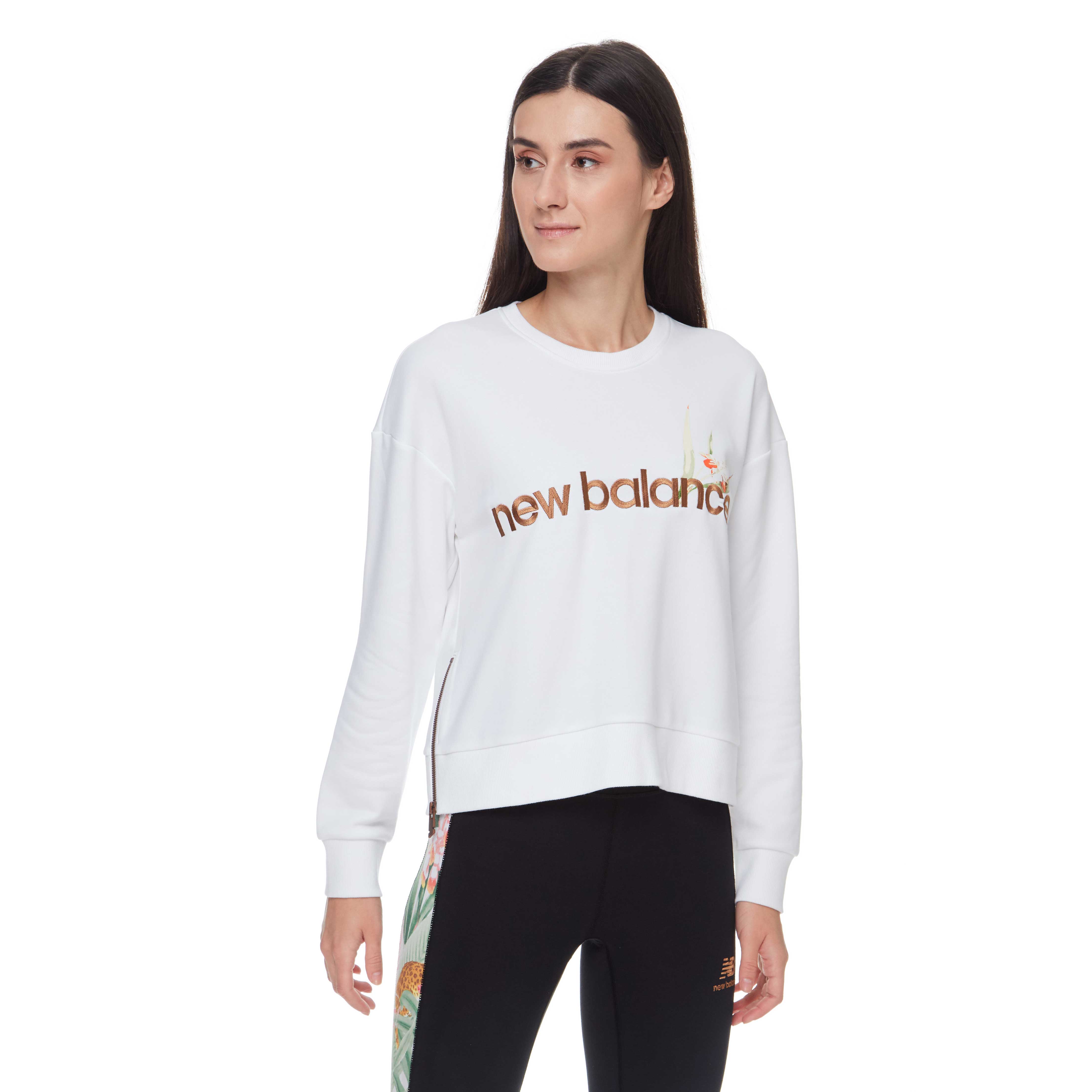 Світшот NB Ess Botanical