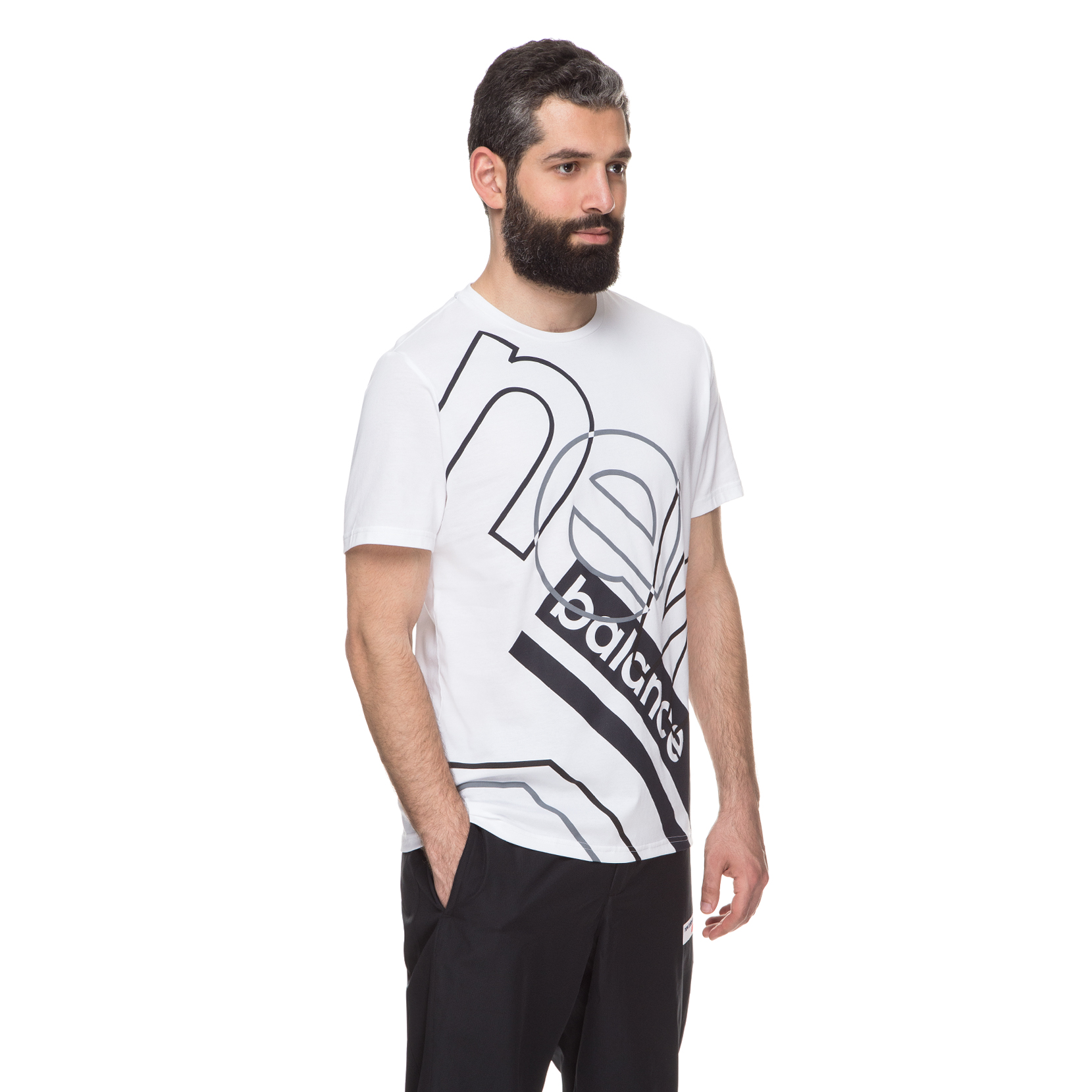 Футболка Modern Heathertech