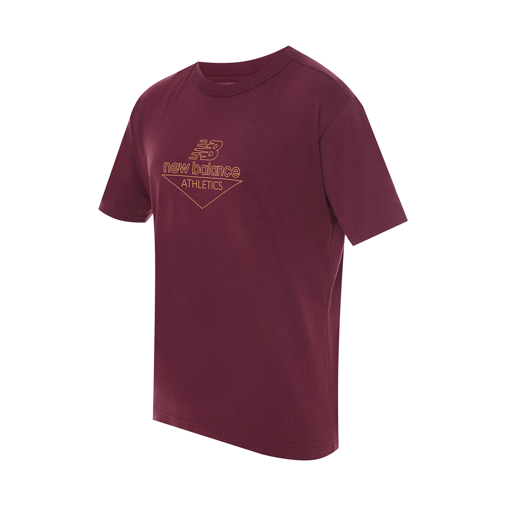 Футболка NB Athletics Work Graphic