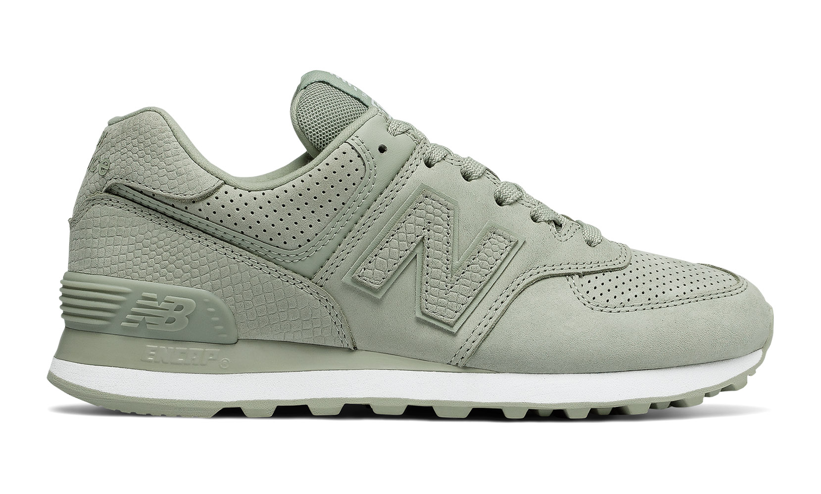 New Balance 574 Serpent Luxe