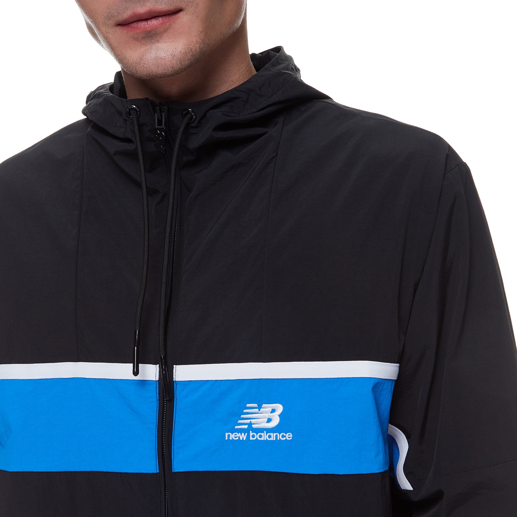 Вітрозахисна куртка Athletic Amplified