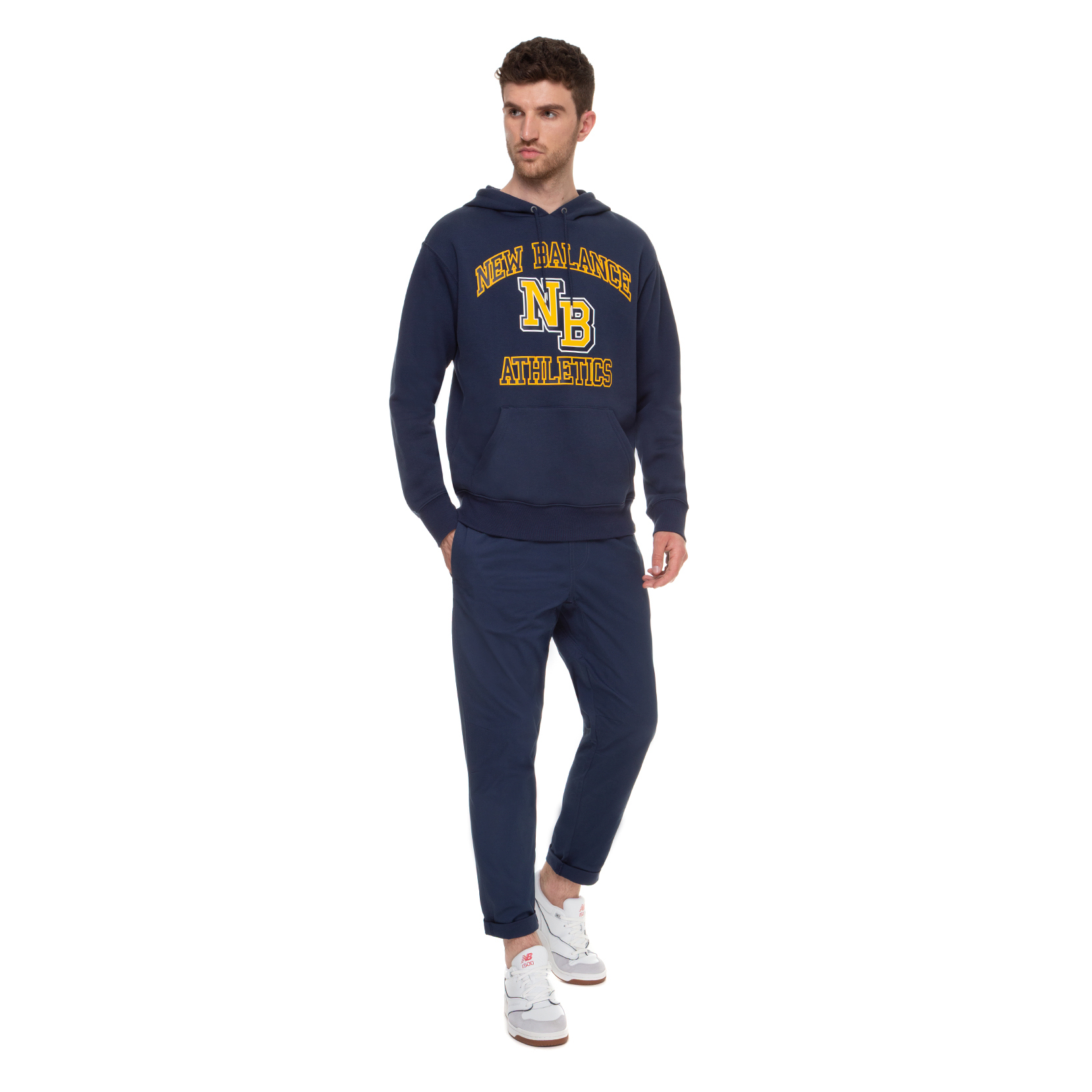 Худі NB Athletics Varsity Pack