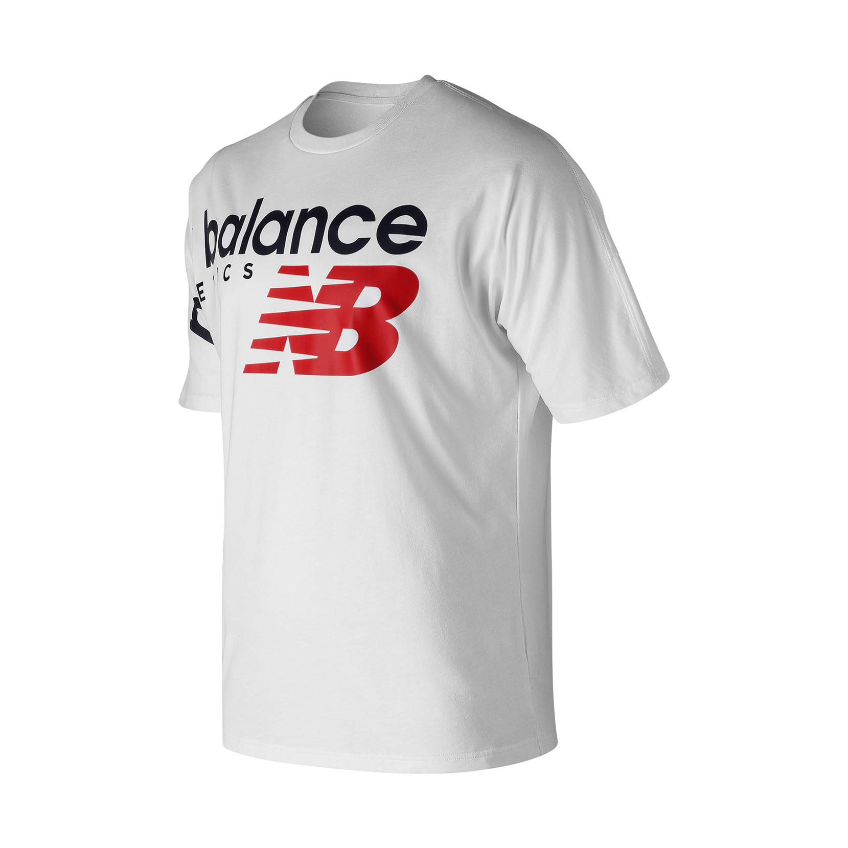 Футболка NB Athletics Crossover