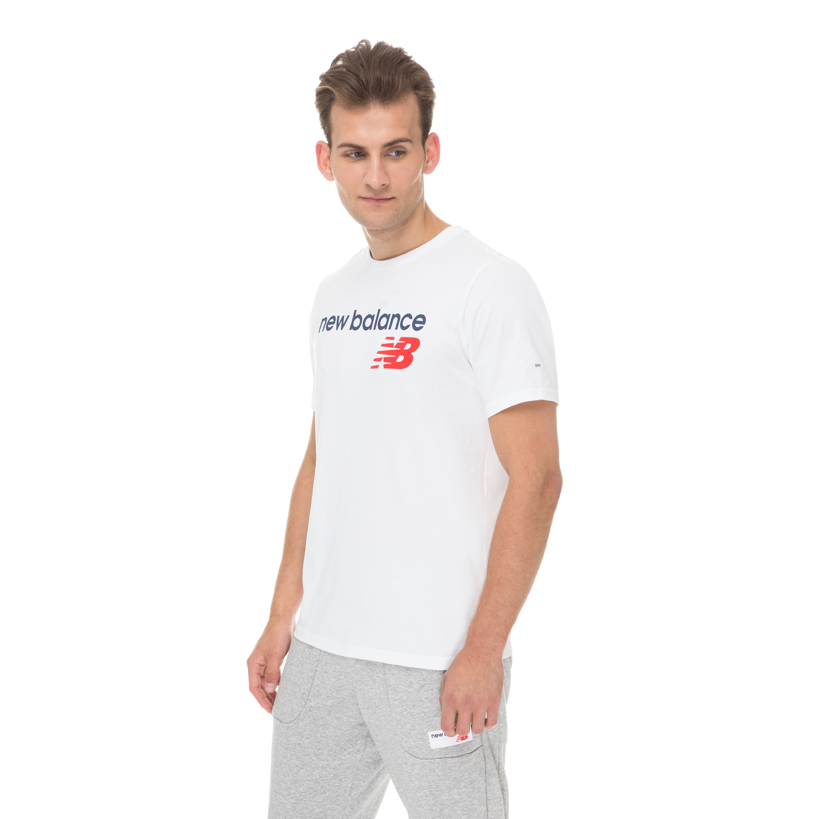 Футболка NB Athletics Main Logo