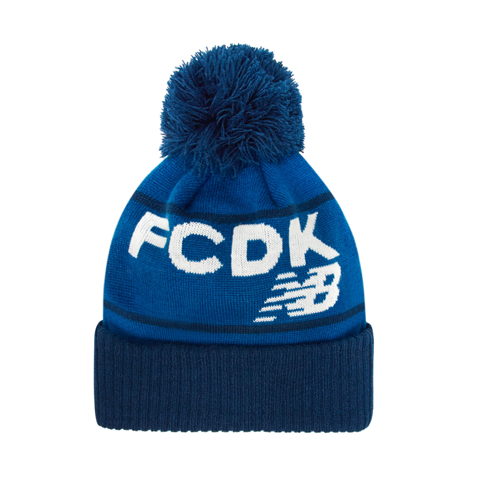 Шапка тренувальна ФК «Динамо» Київ NB SPORT BOBBLE