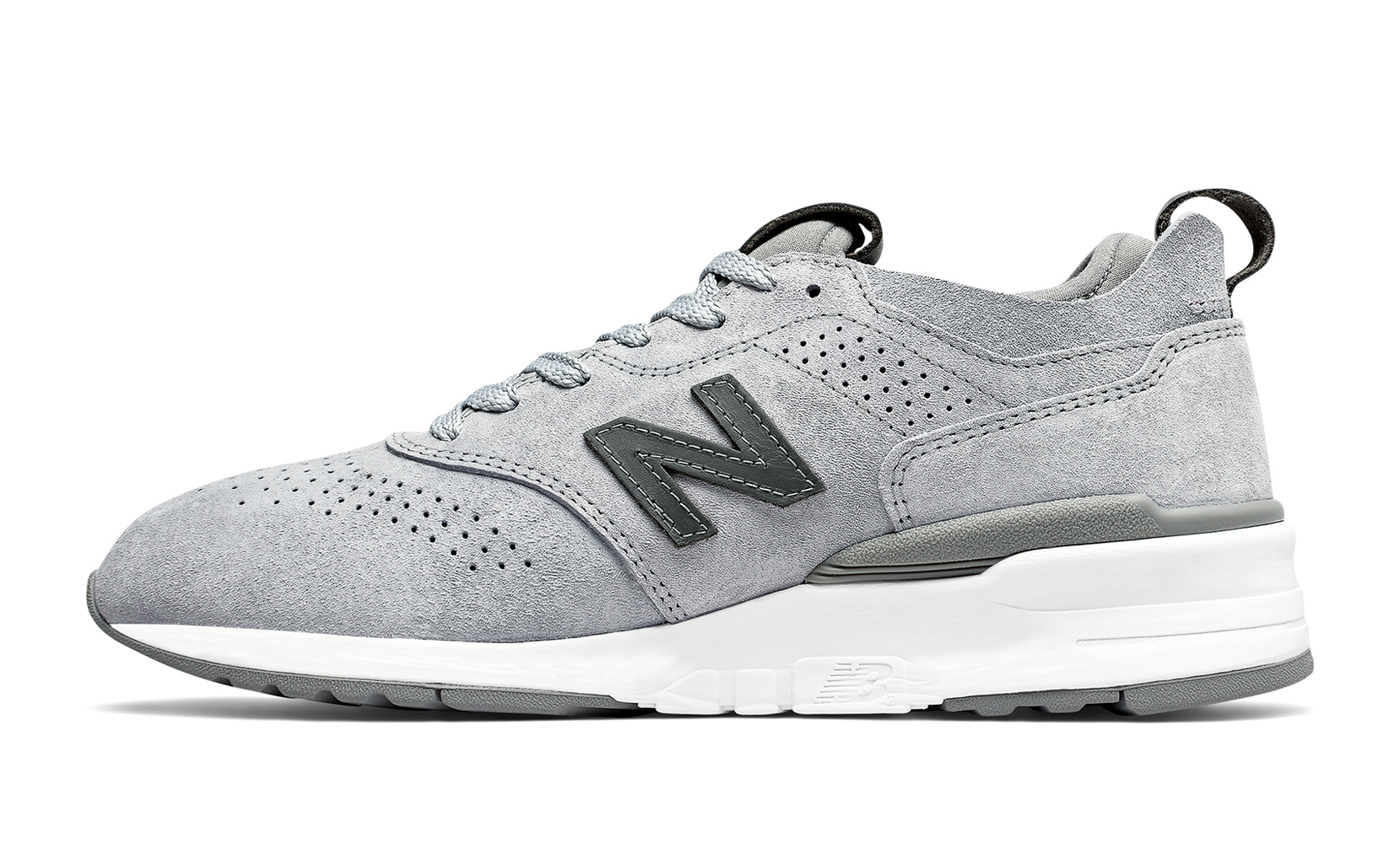 New Balance 997 Deconstructed