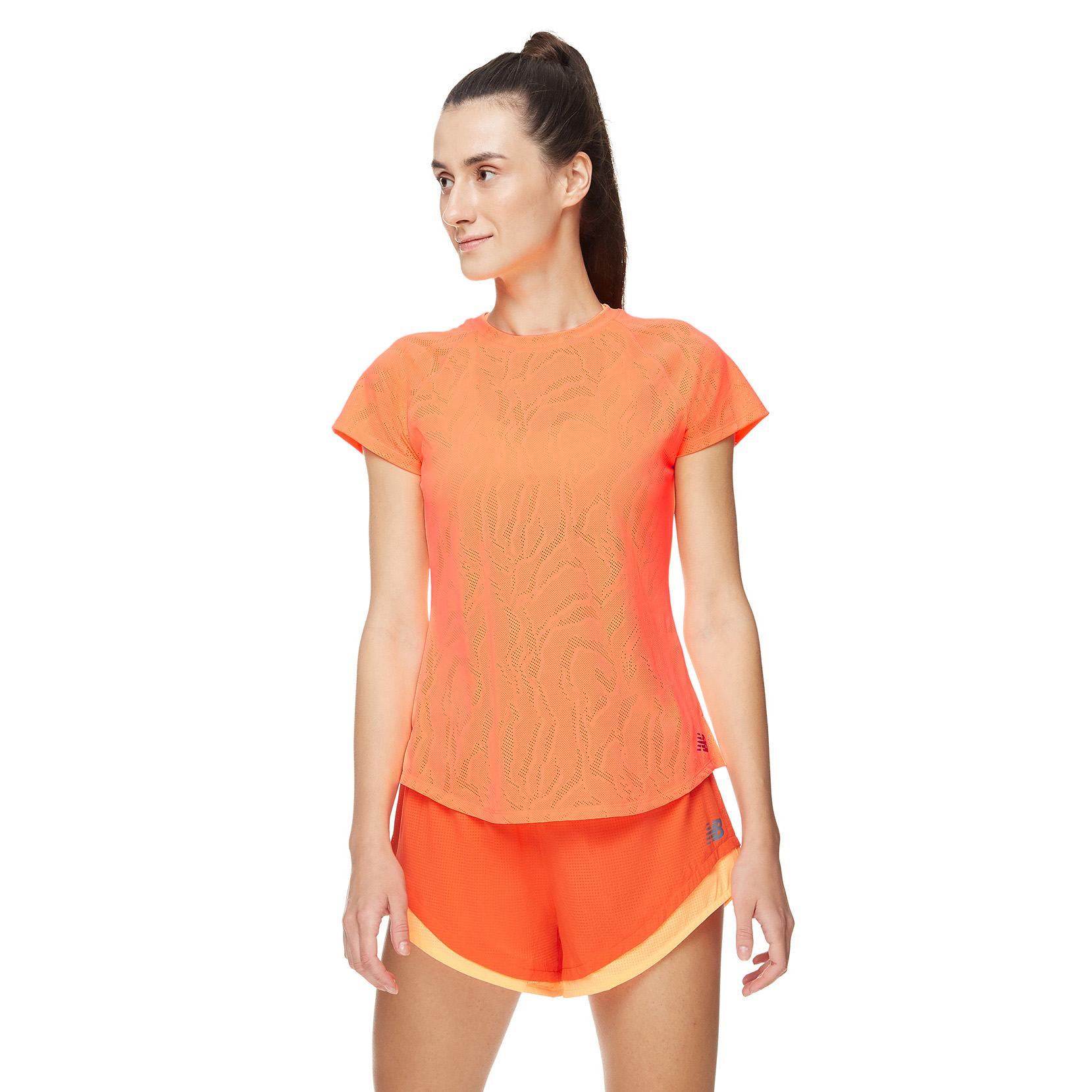 Футболка Q Speed Fuel Jacquard SS