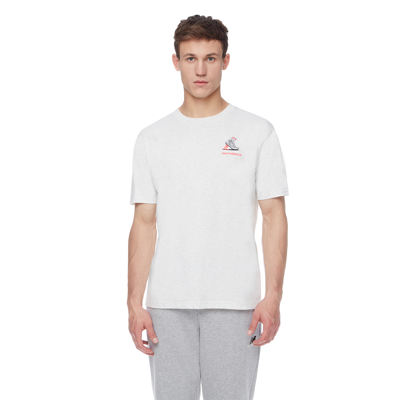 Футболка NB Athletic Minimize