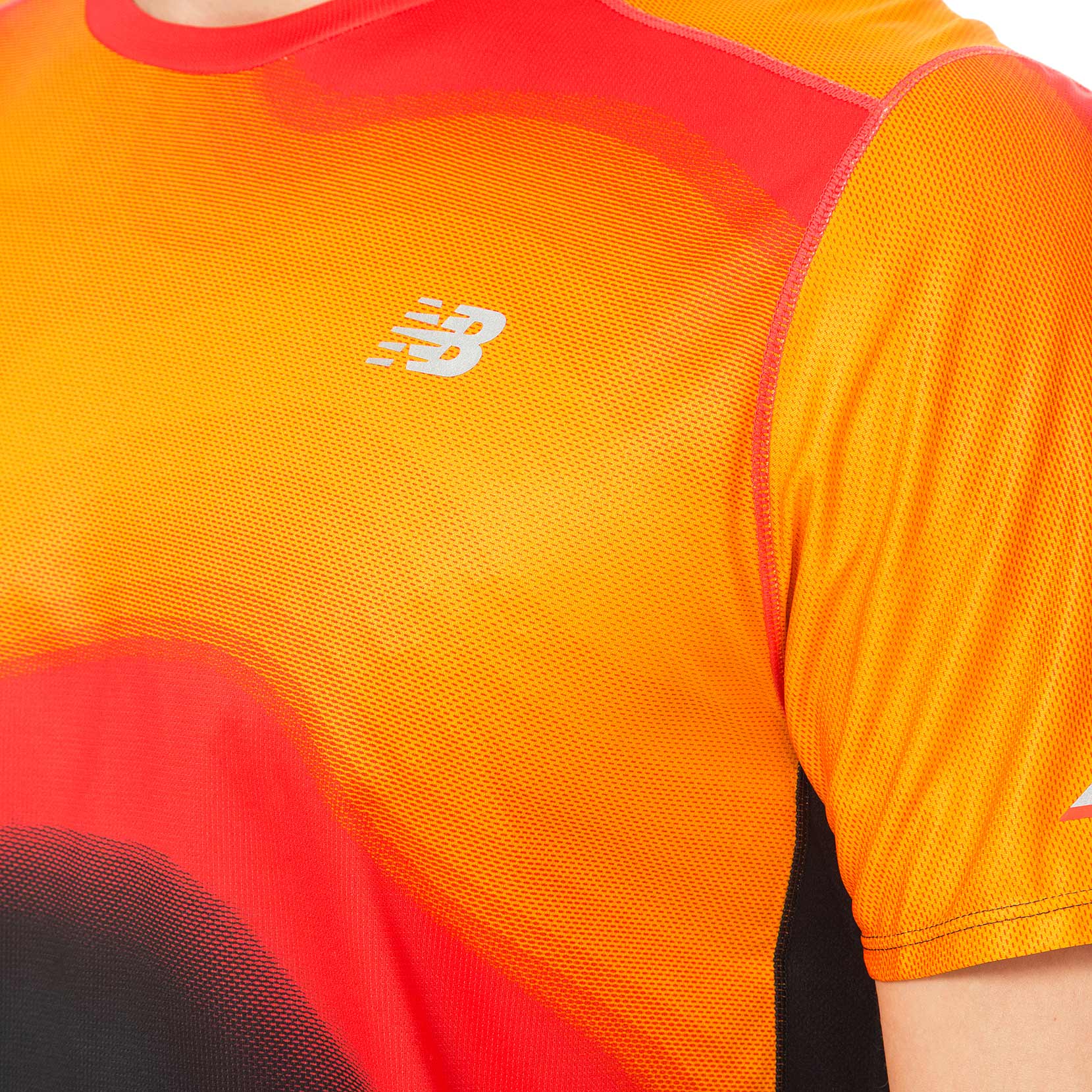 Футболка NB Ice Printed