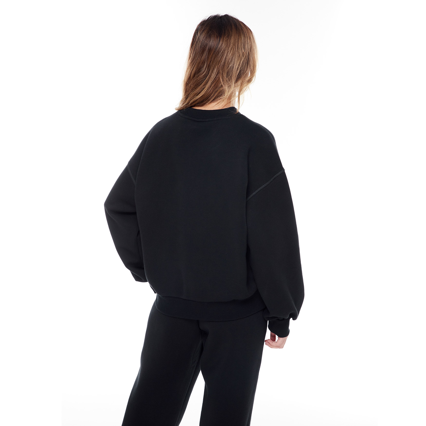 Світшот Essentials Brushed