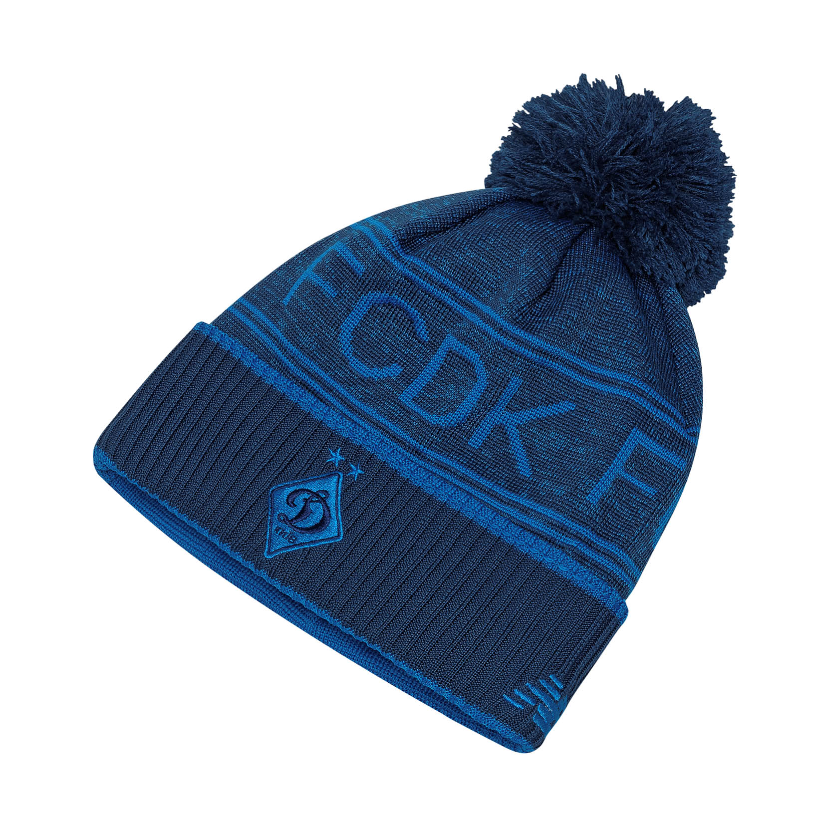 Шапка ФК «Динамо» Київ