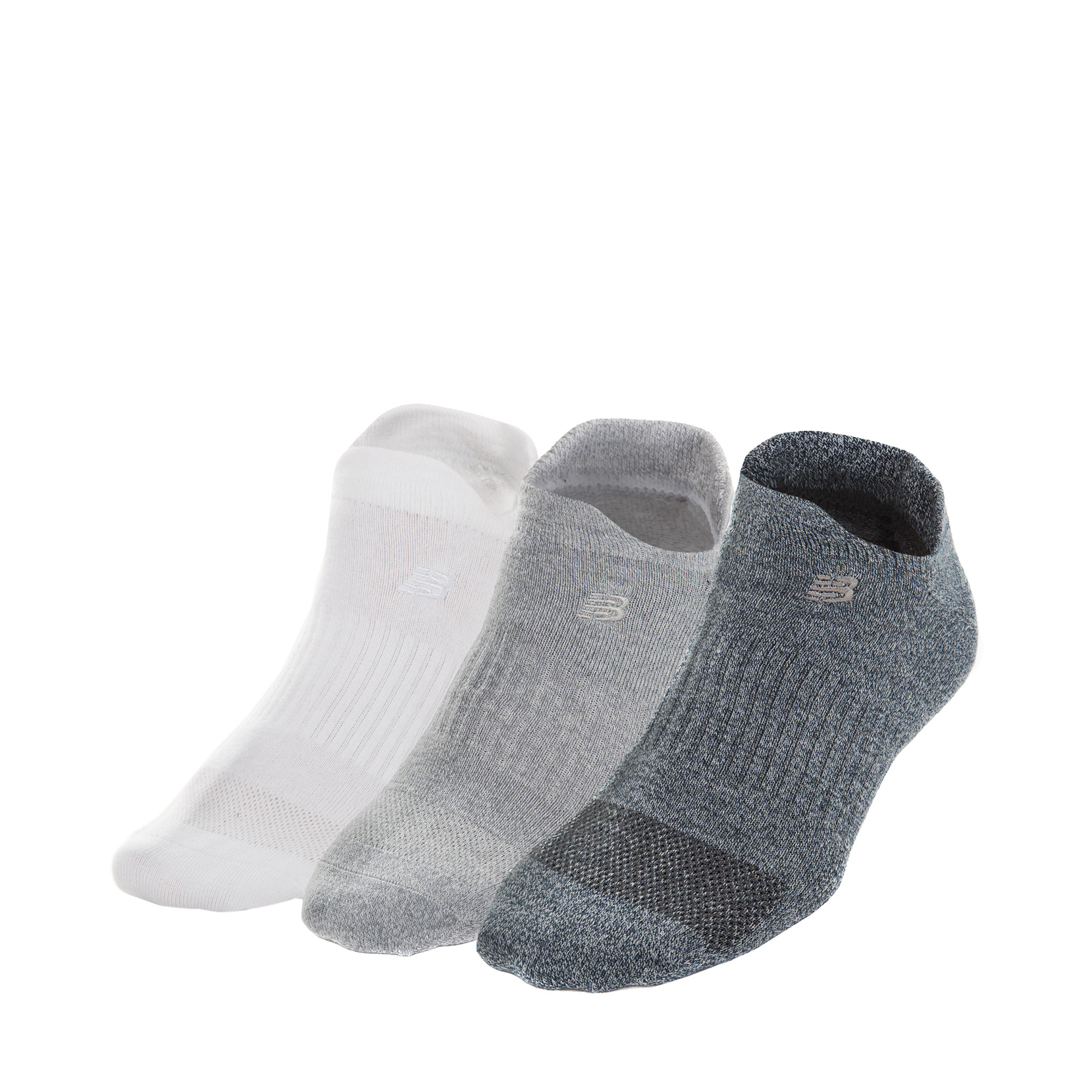 Шкарпетки LOW CUT DOUBLE TAB (3 пари)