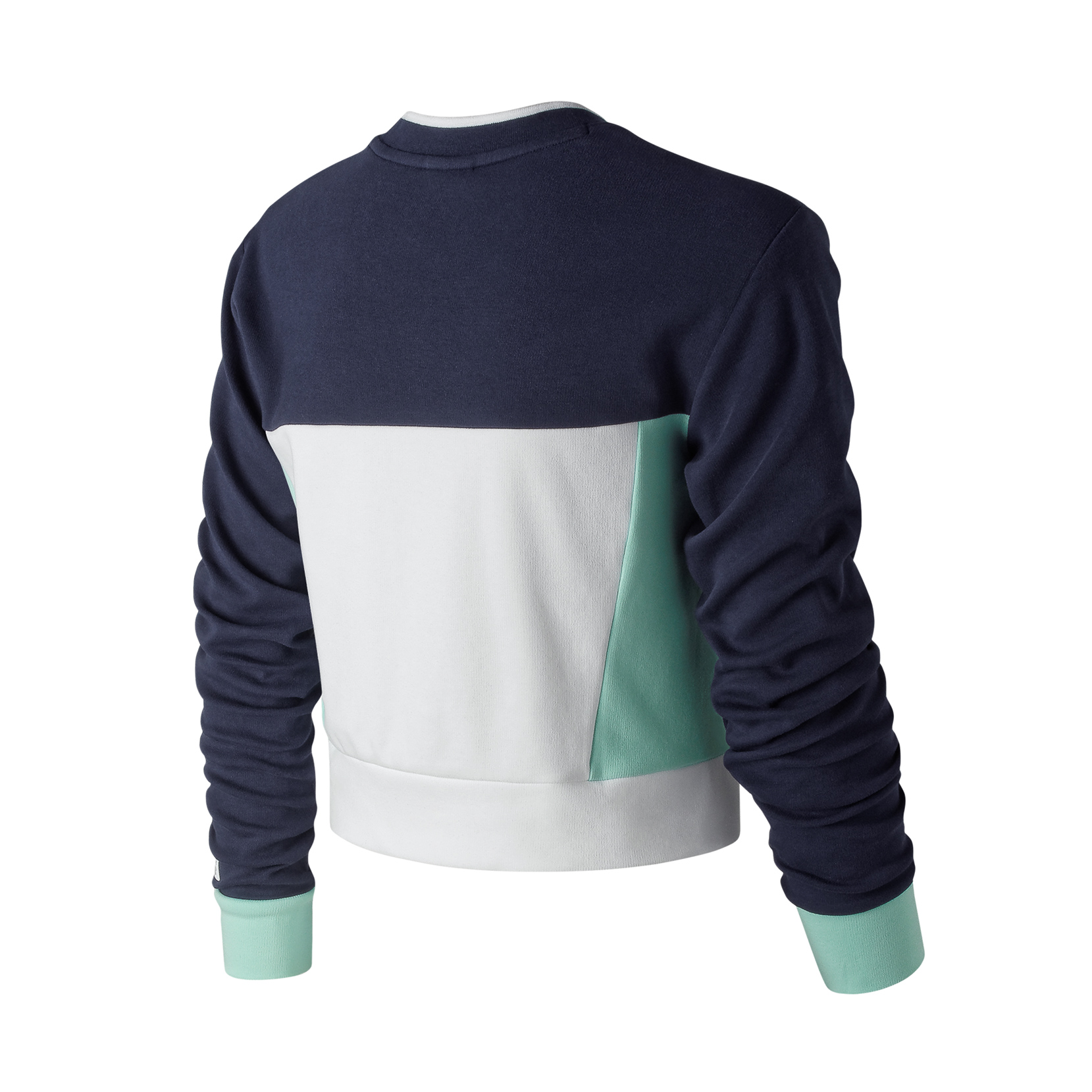 Світшот NB Athletics LS Crop