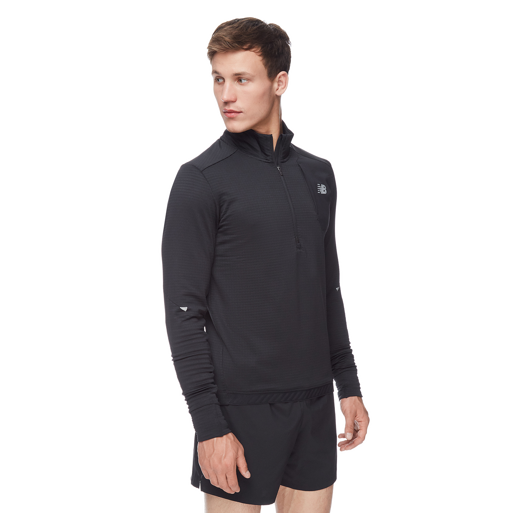 Спортивна кофта NB Heat Grid