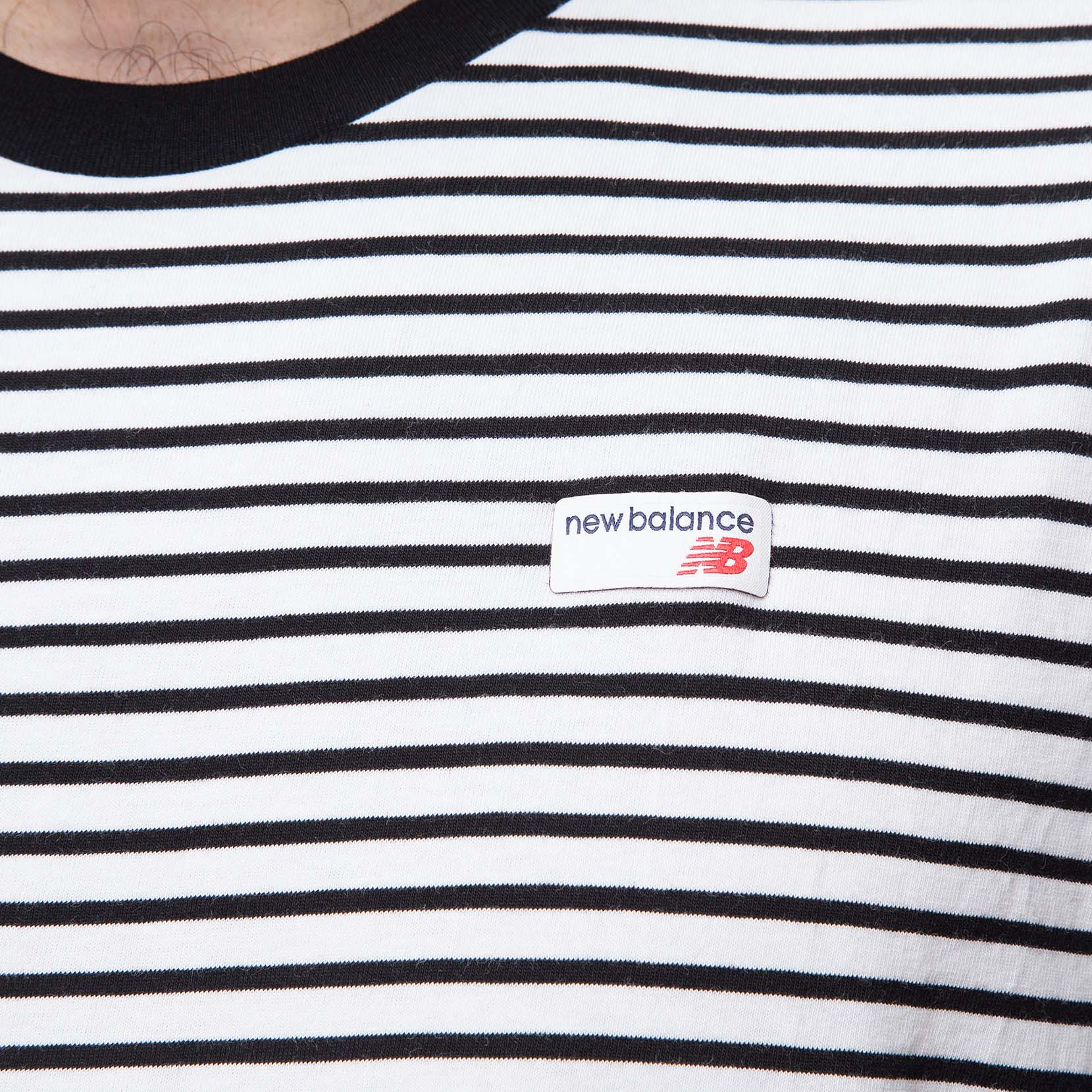 Футболка NB Athletic Striped