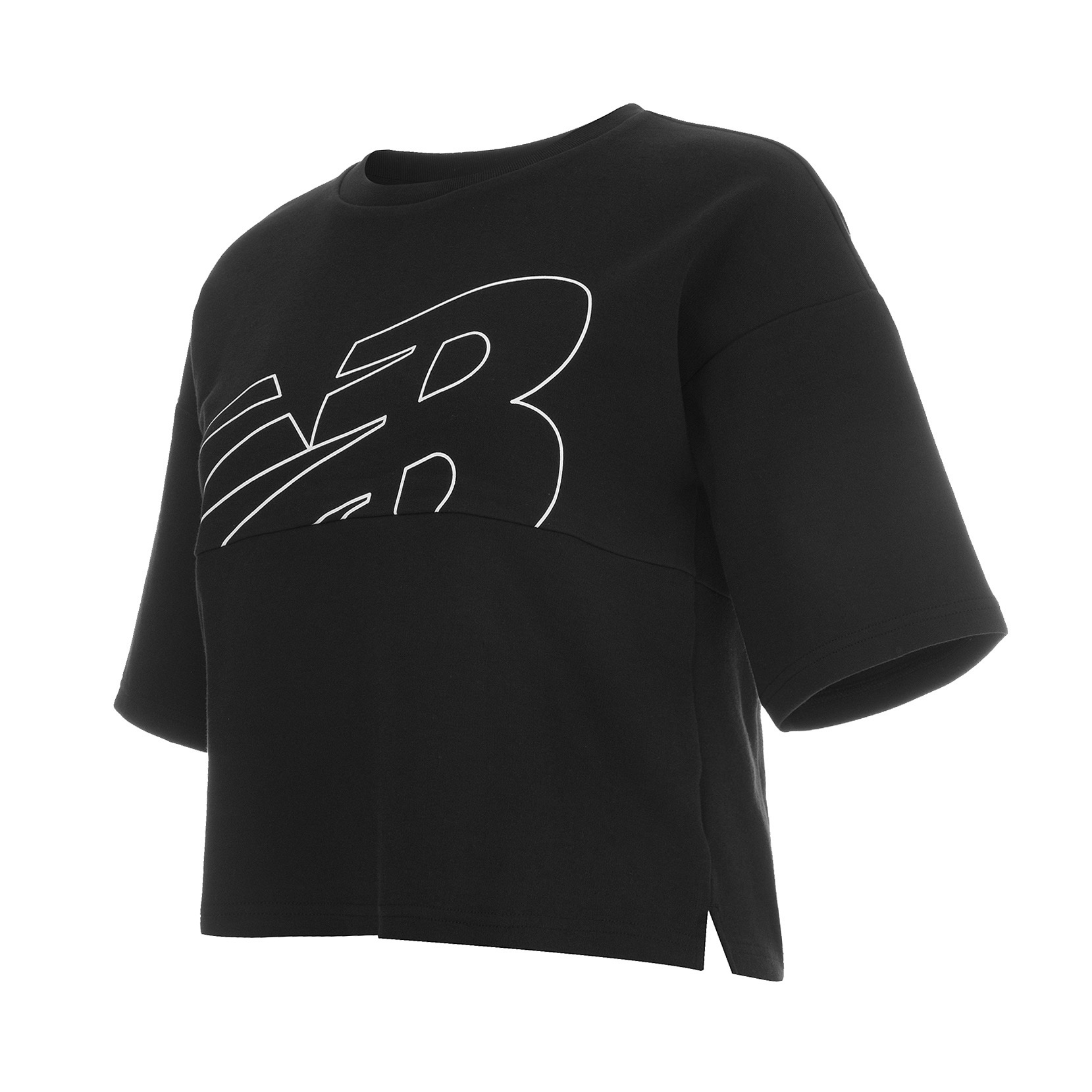 Футболка NB Athletics Crop