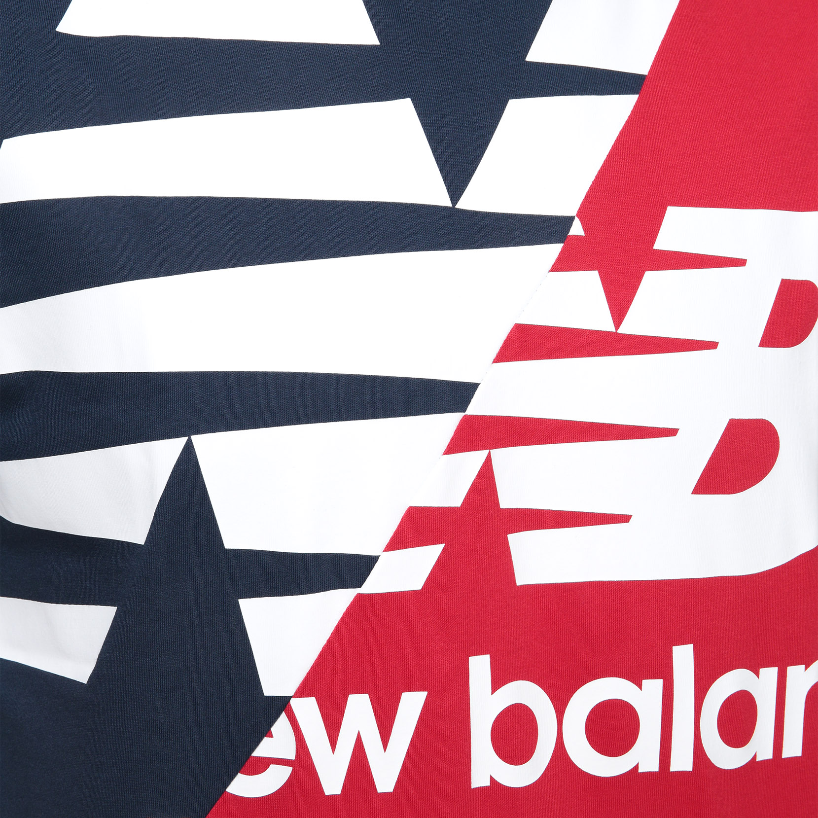 Футболка NB Athletics Splice