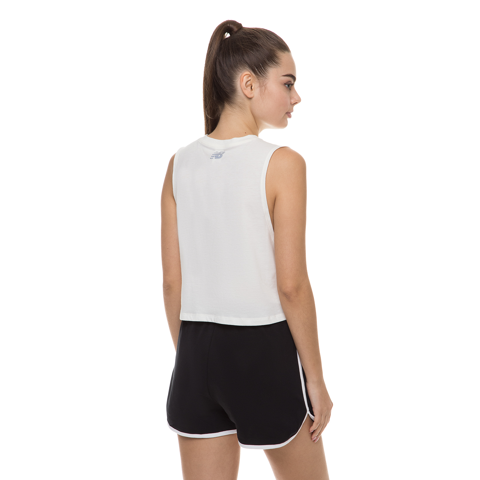 Майка Relentless Crop Novelty