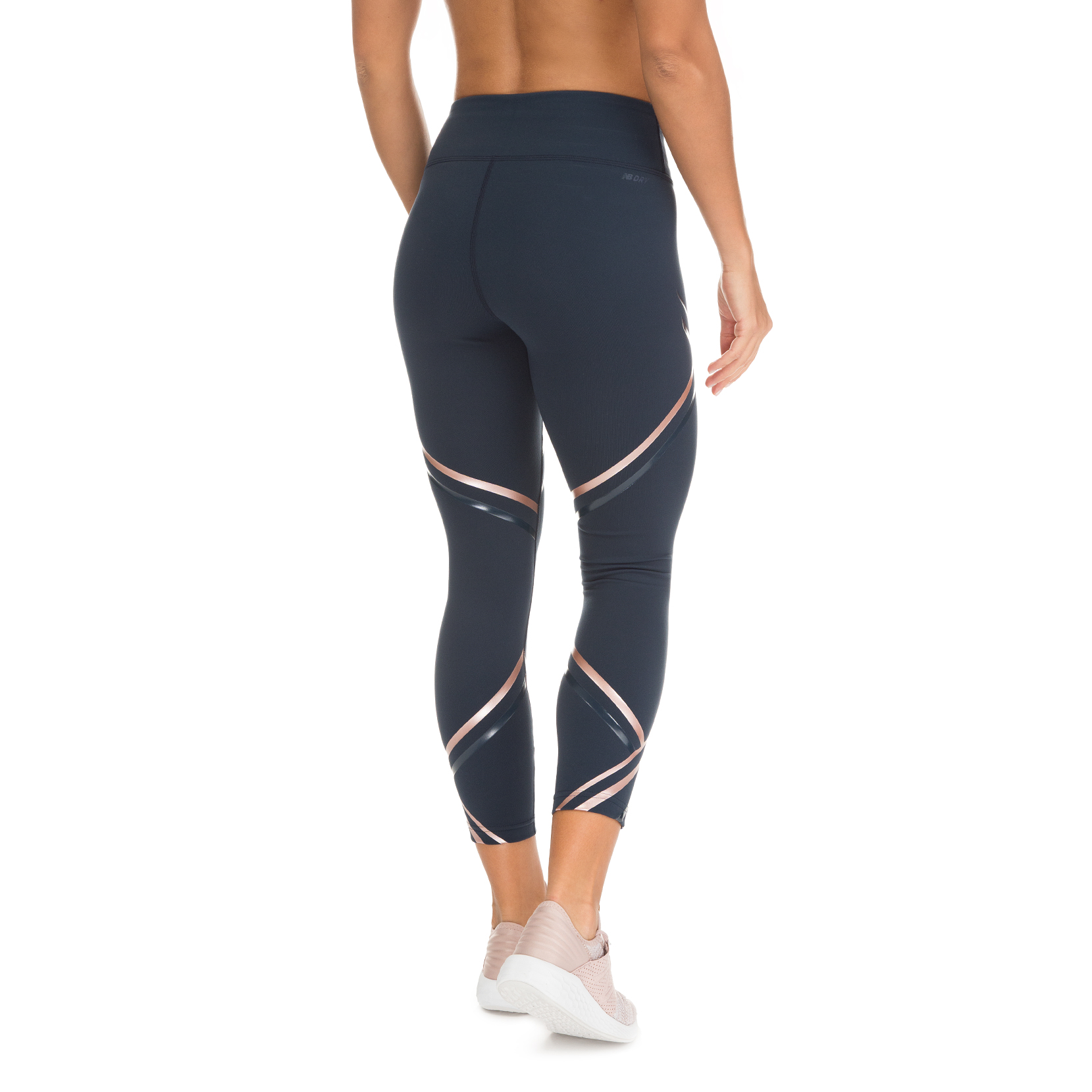 Тайтси Printed Highrise Transform Crop 2.0