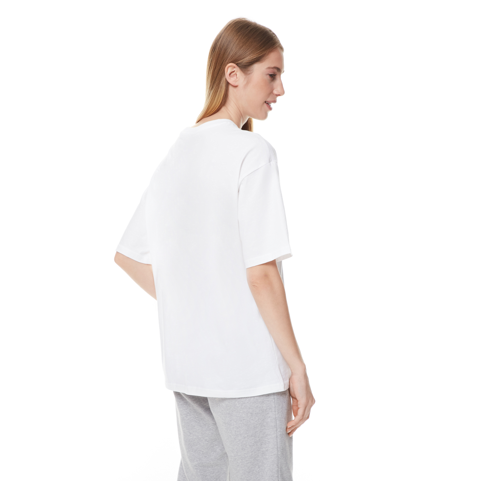 Футболка Essentials Stacked Logo