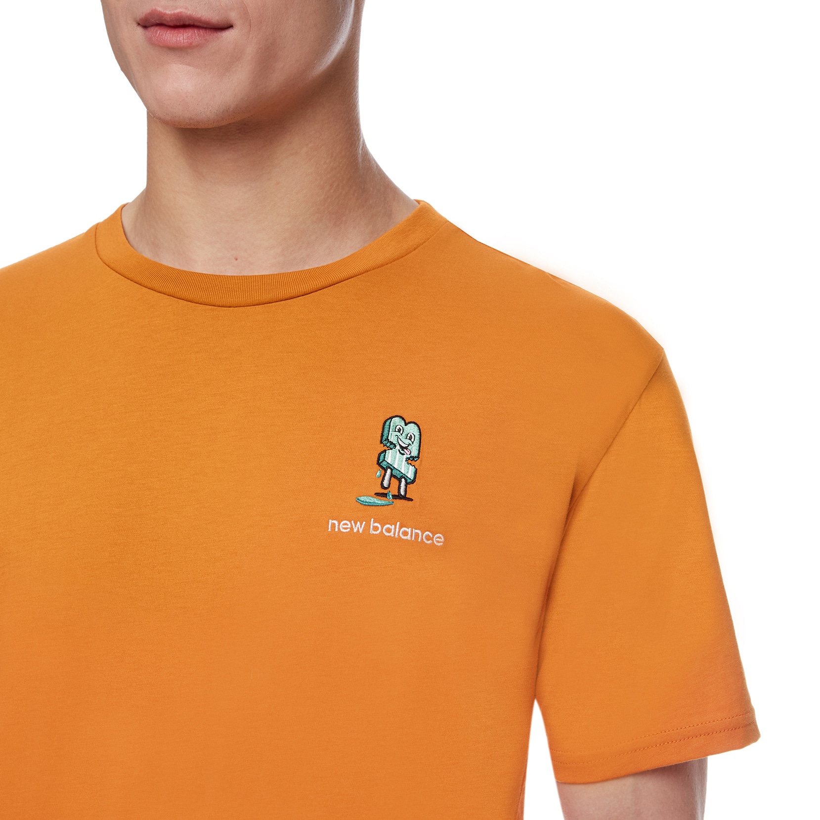 Футболка NB Athletic Minimize