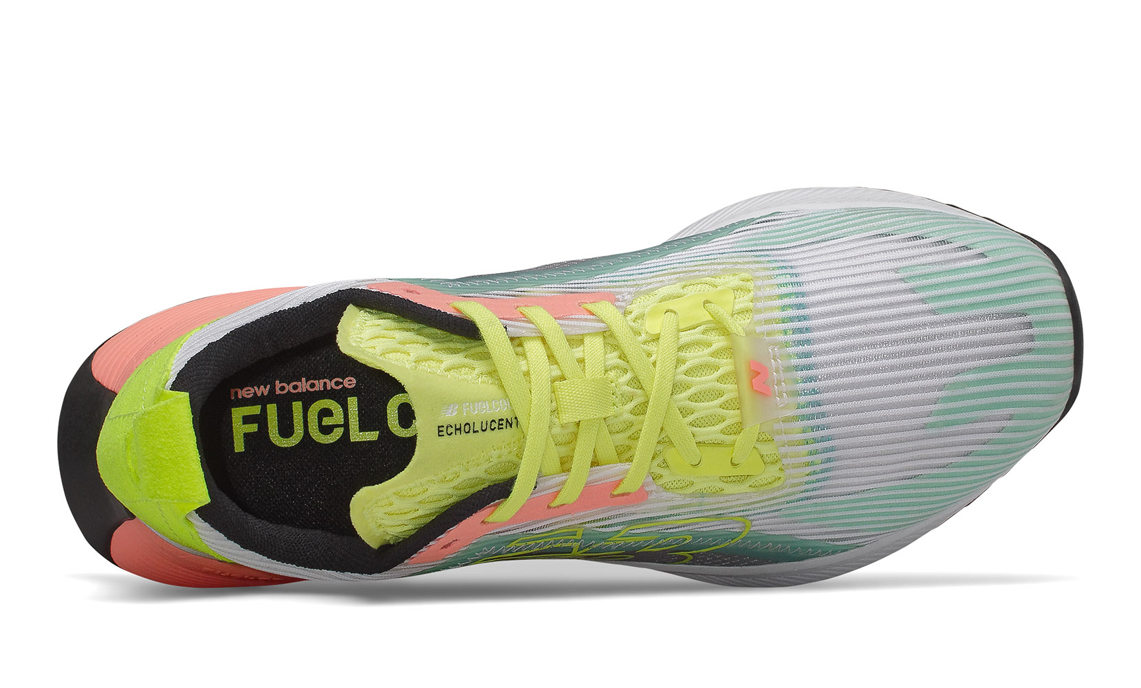 Fuel Cell Echo Echolucent