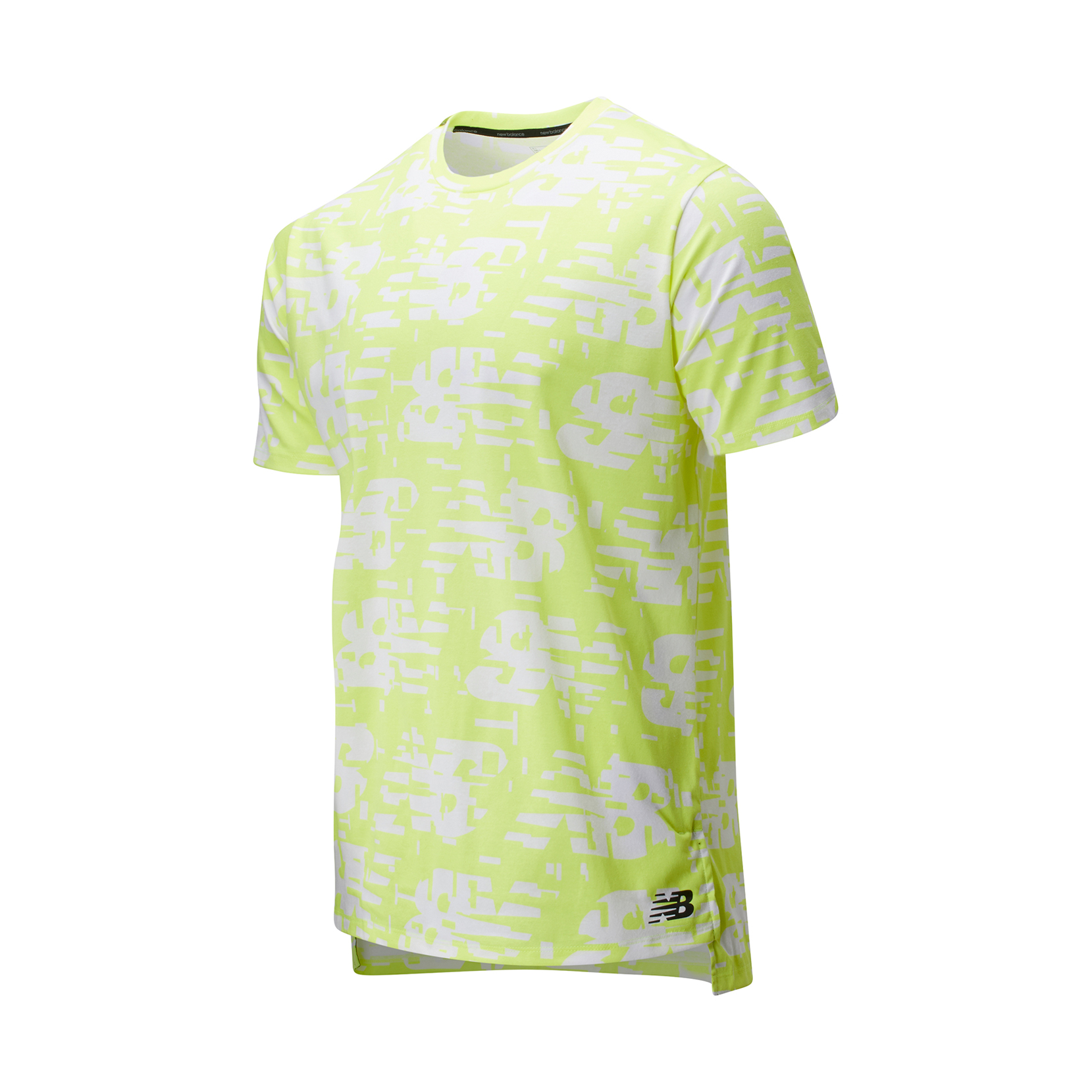 Футболка Printed R.W.T. Heathertech