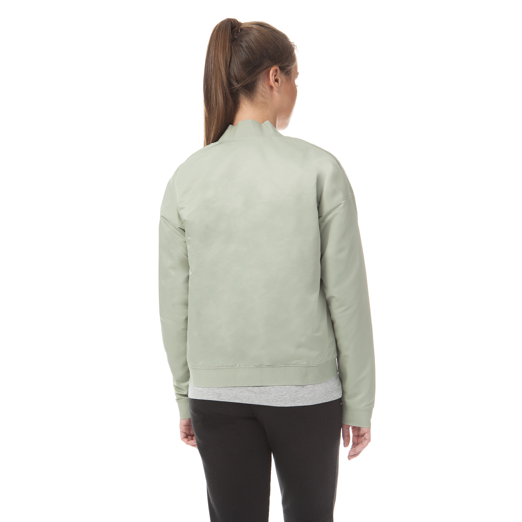 Бомбер 247 Luxe Sateen