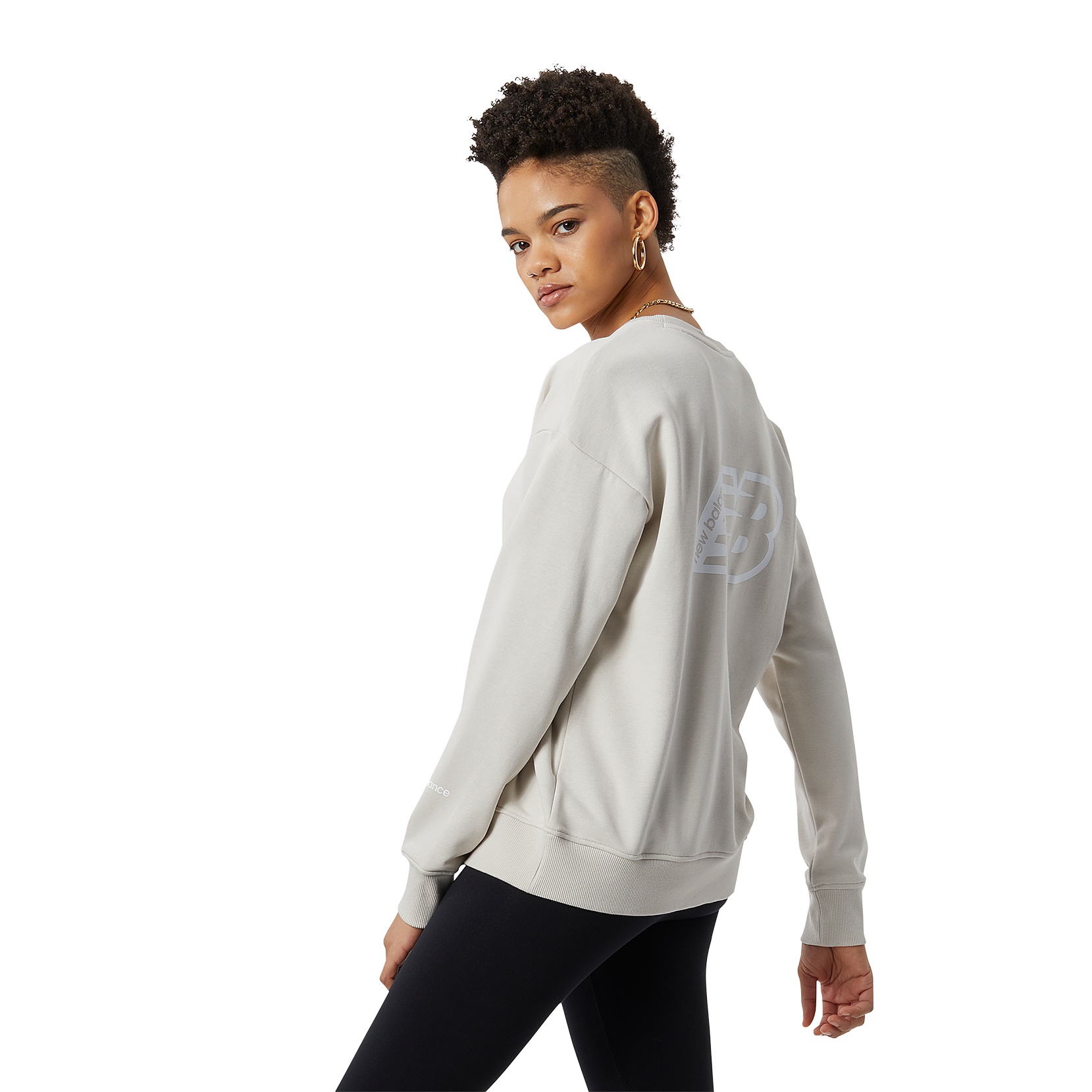 Світшот NB Essentials Crew