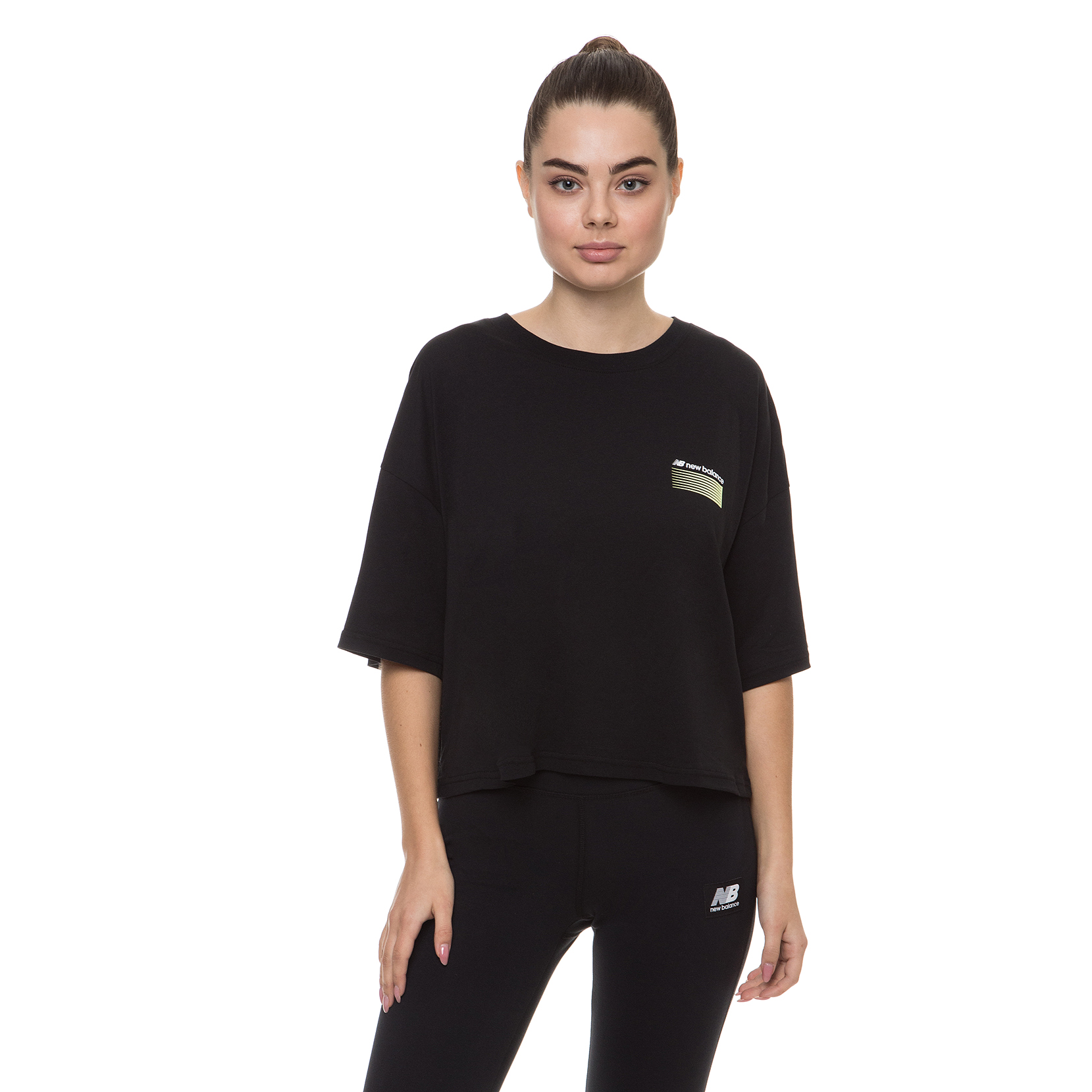 Футболка Sport Style Optiks Boxy