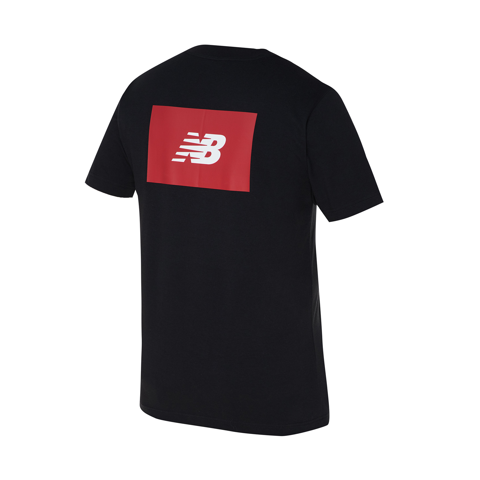 Футболка NB Logo Graphics