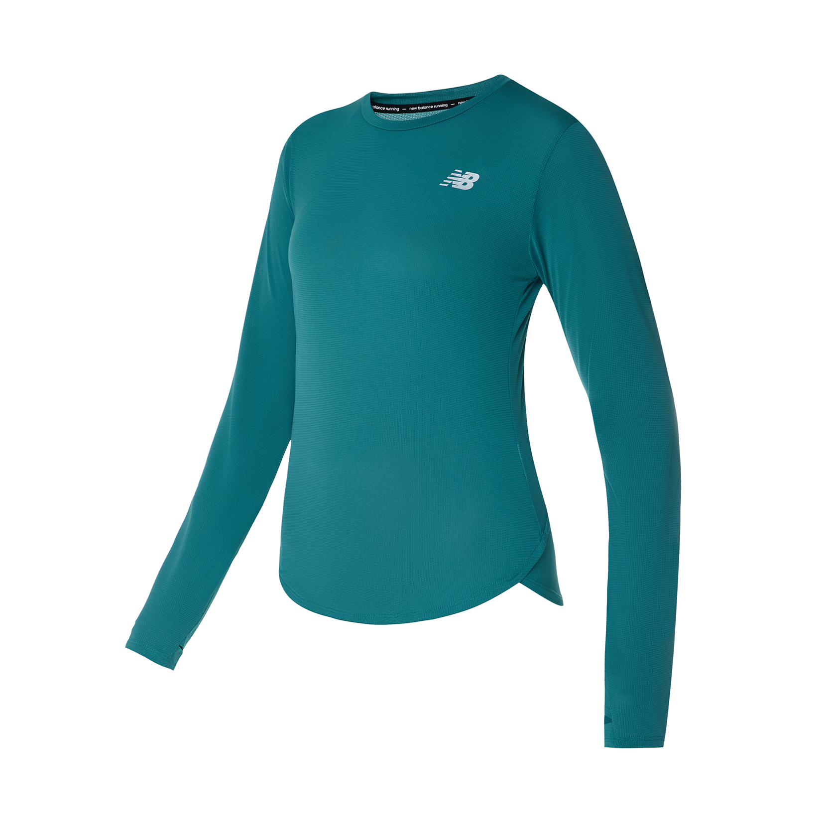 Футболка з довгим рукавом Accelerate