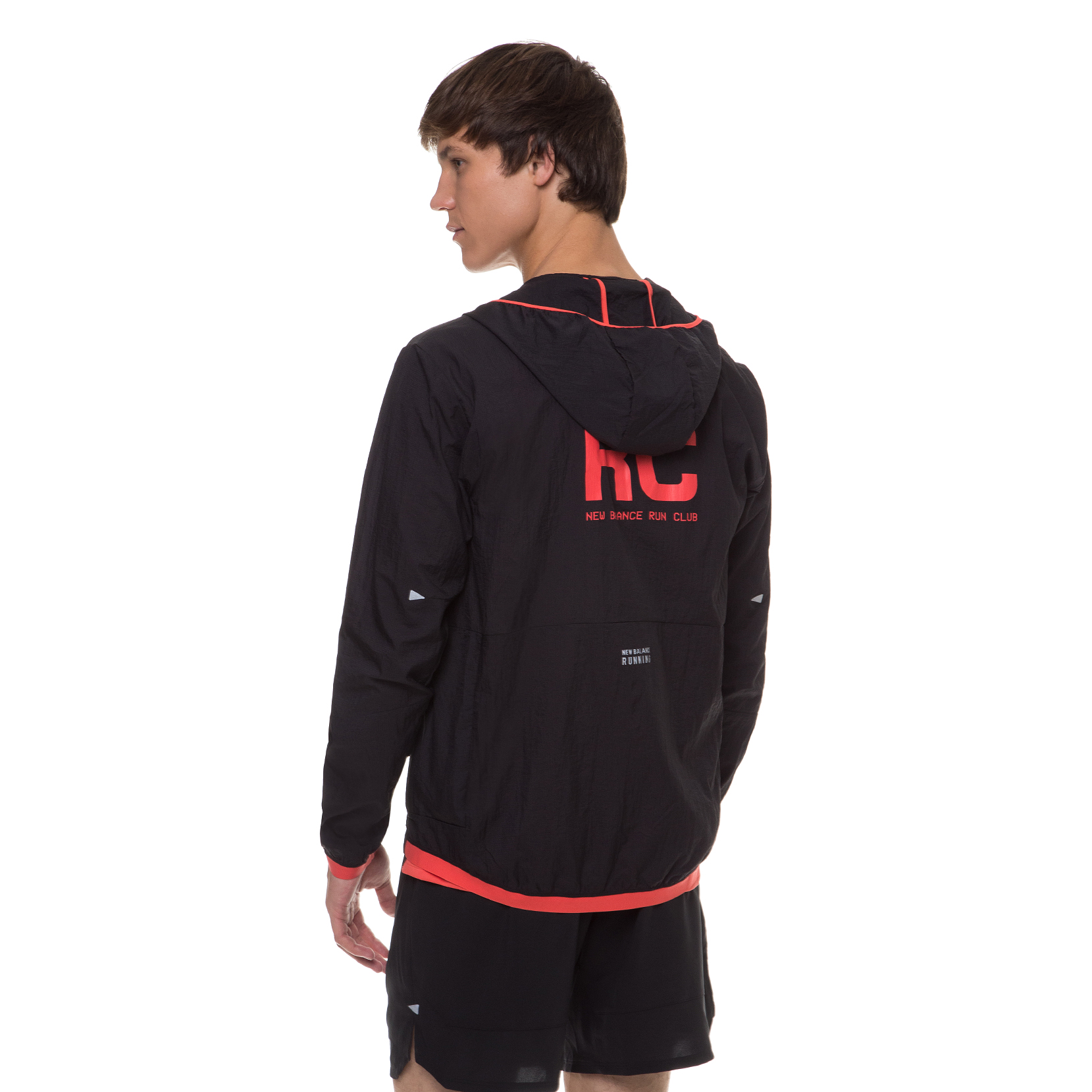 Вітрозахисна куртка Printed Impact Run Light Pack