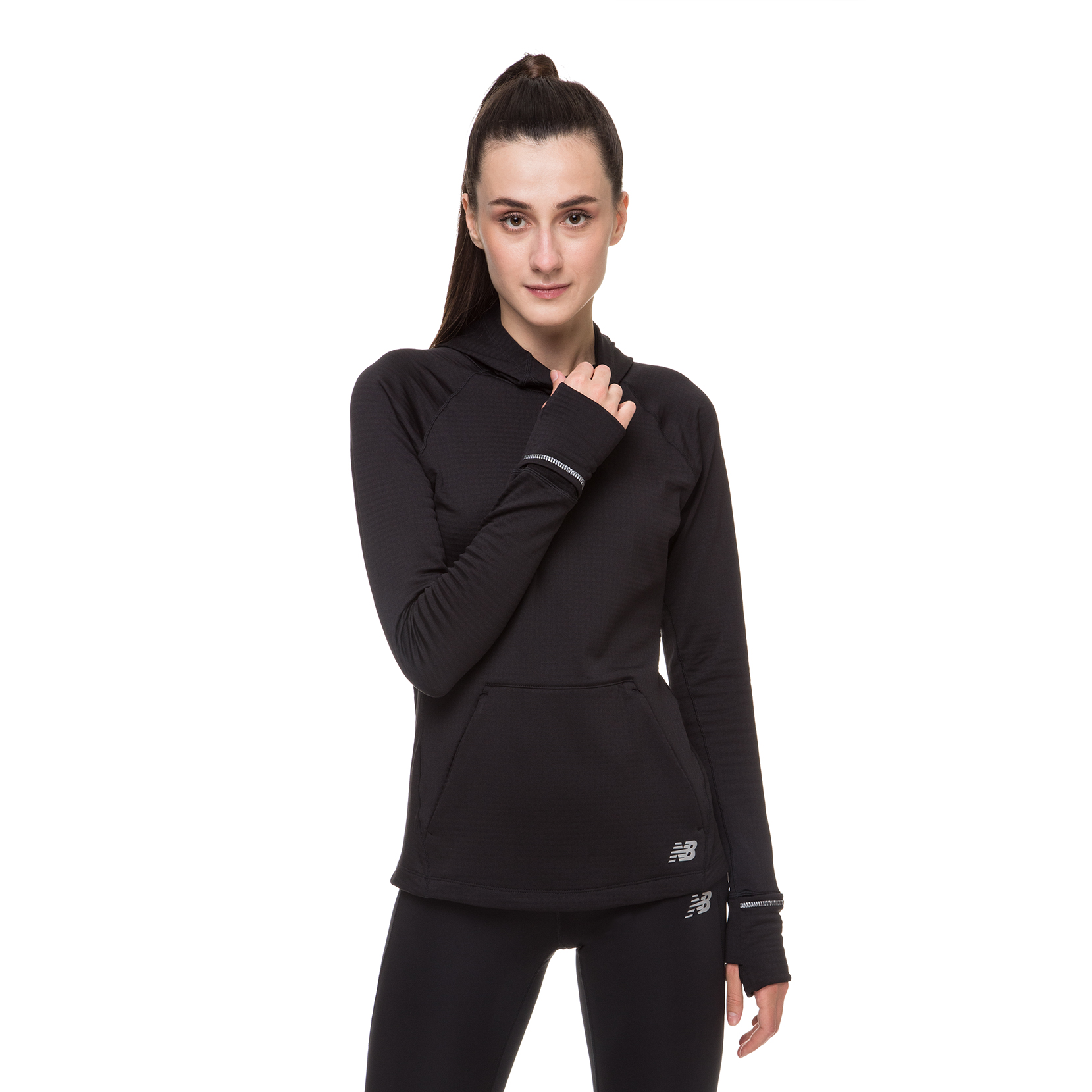 Худі NB Heat Grid