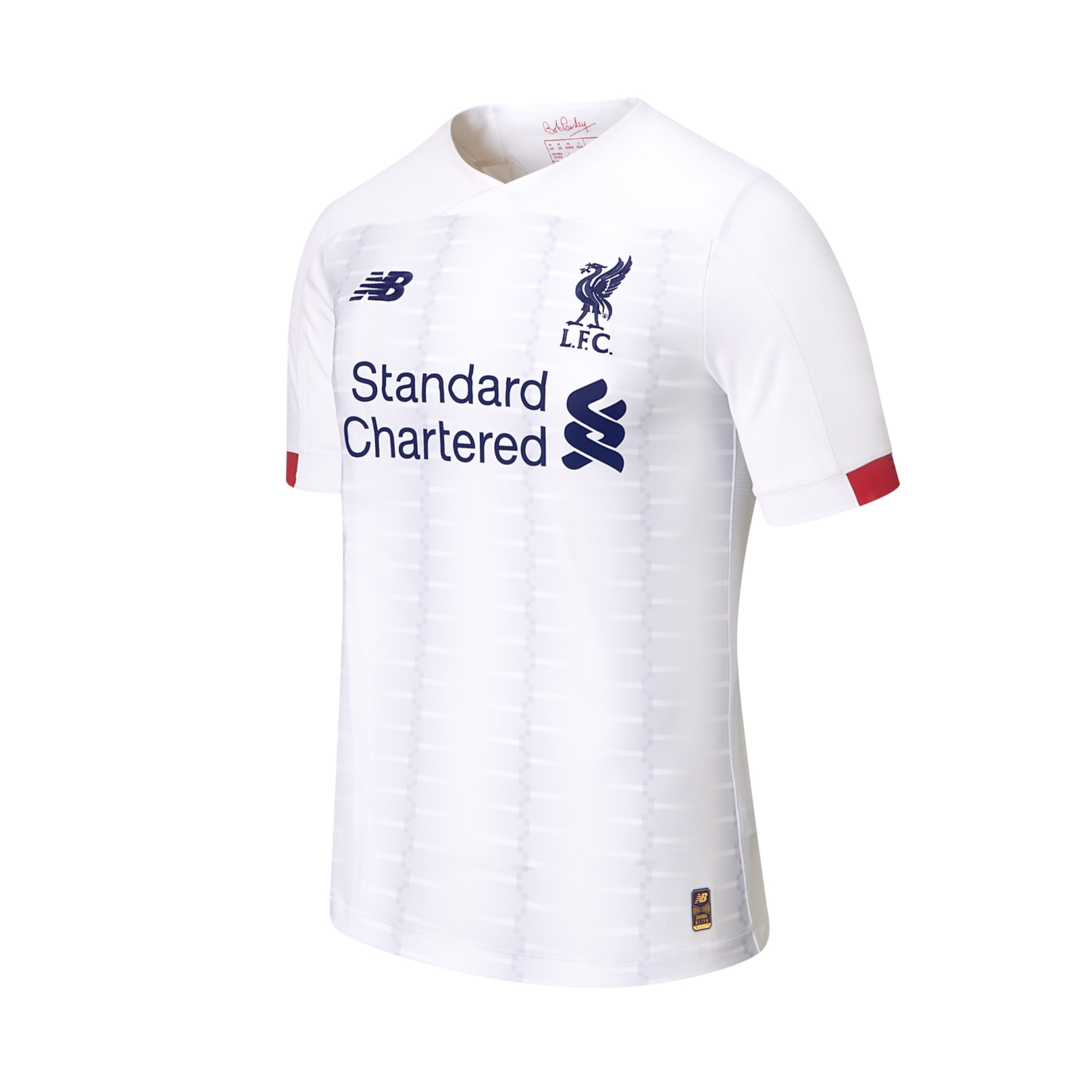 Футболка ФК «Ліверпуль» Euro Away