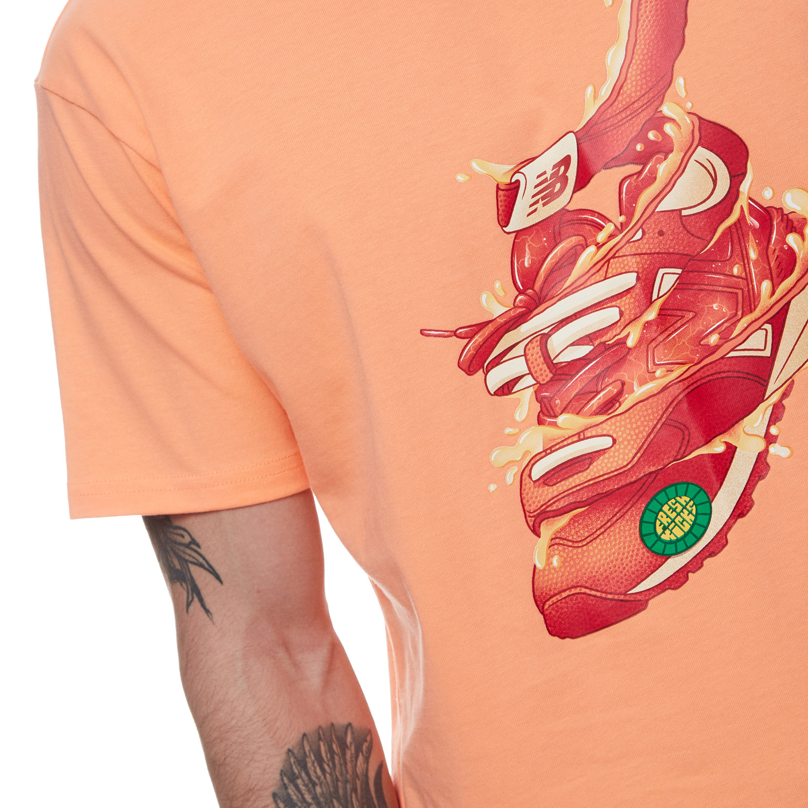 Футболка Artist Pack Kody Mason S