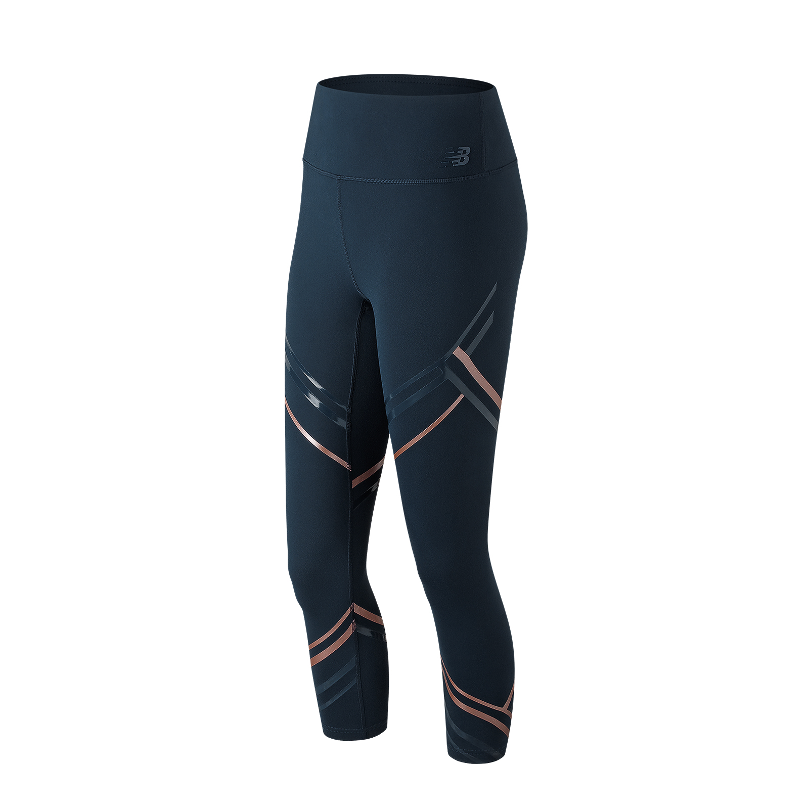 Тайтси Printed Highrise Transform Crop 2.0