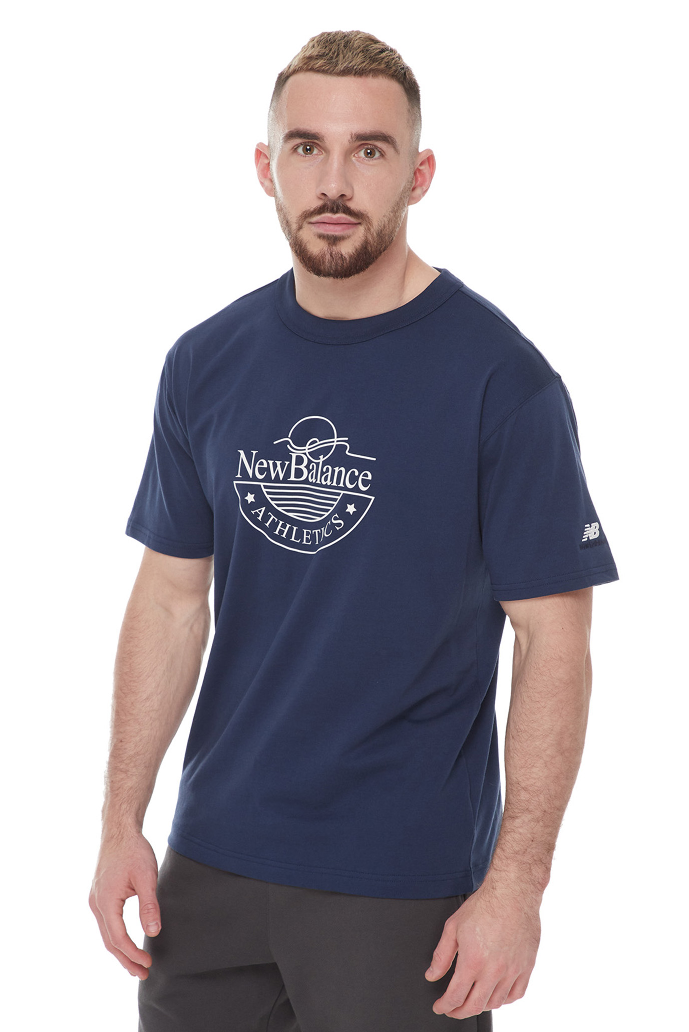 Футболка Athletics Archive Graphic