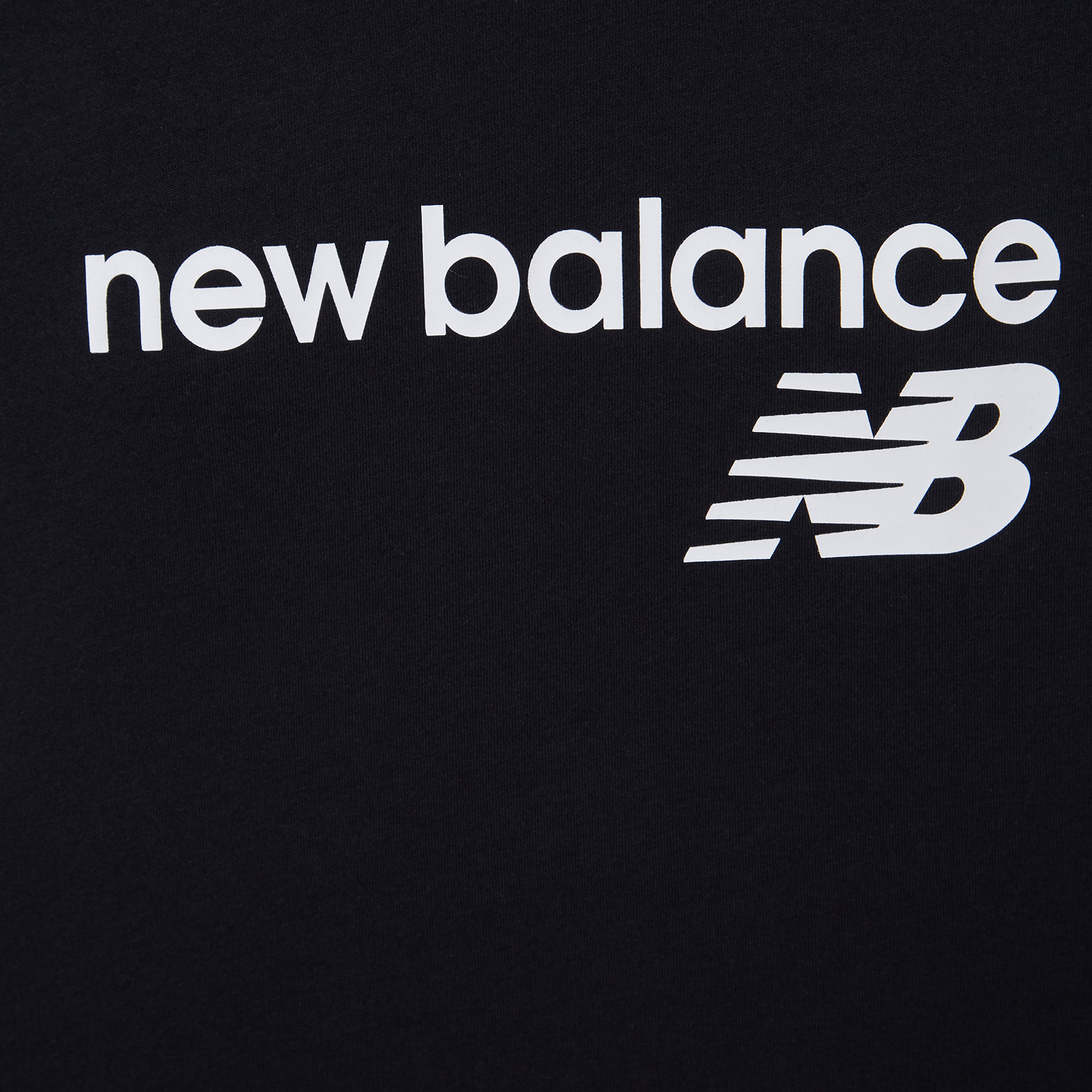 Футболка NB Classic Core Stacked