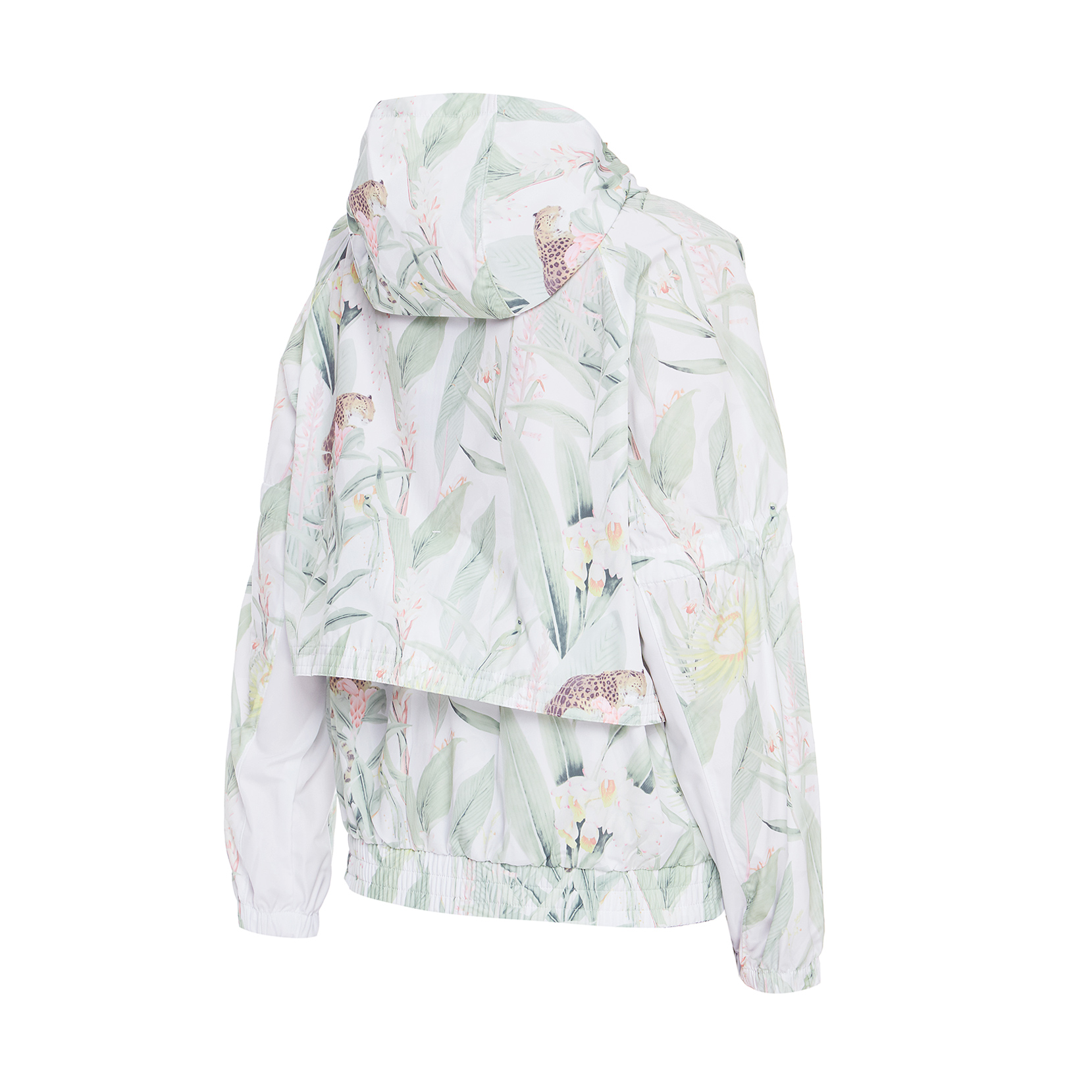 Вітрозахисна куртка NB Ess Botanical