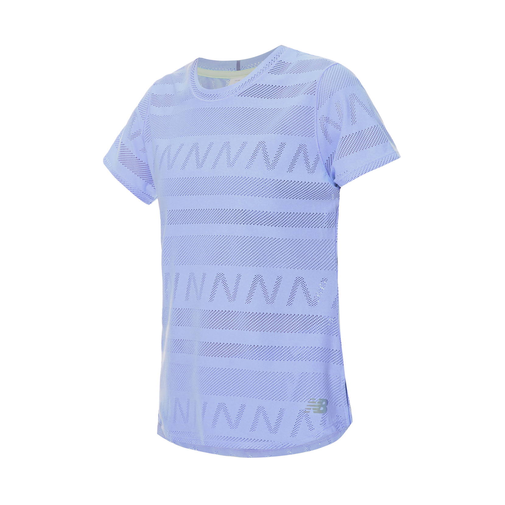 Футболка Q Speed Jacquard SS