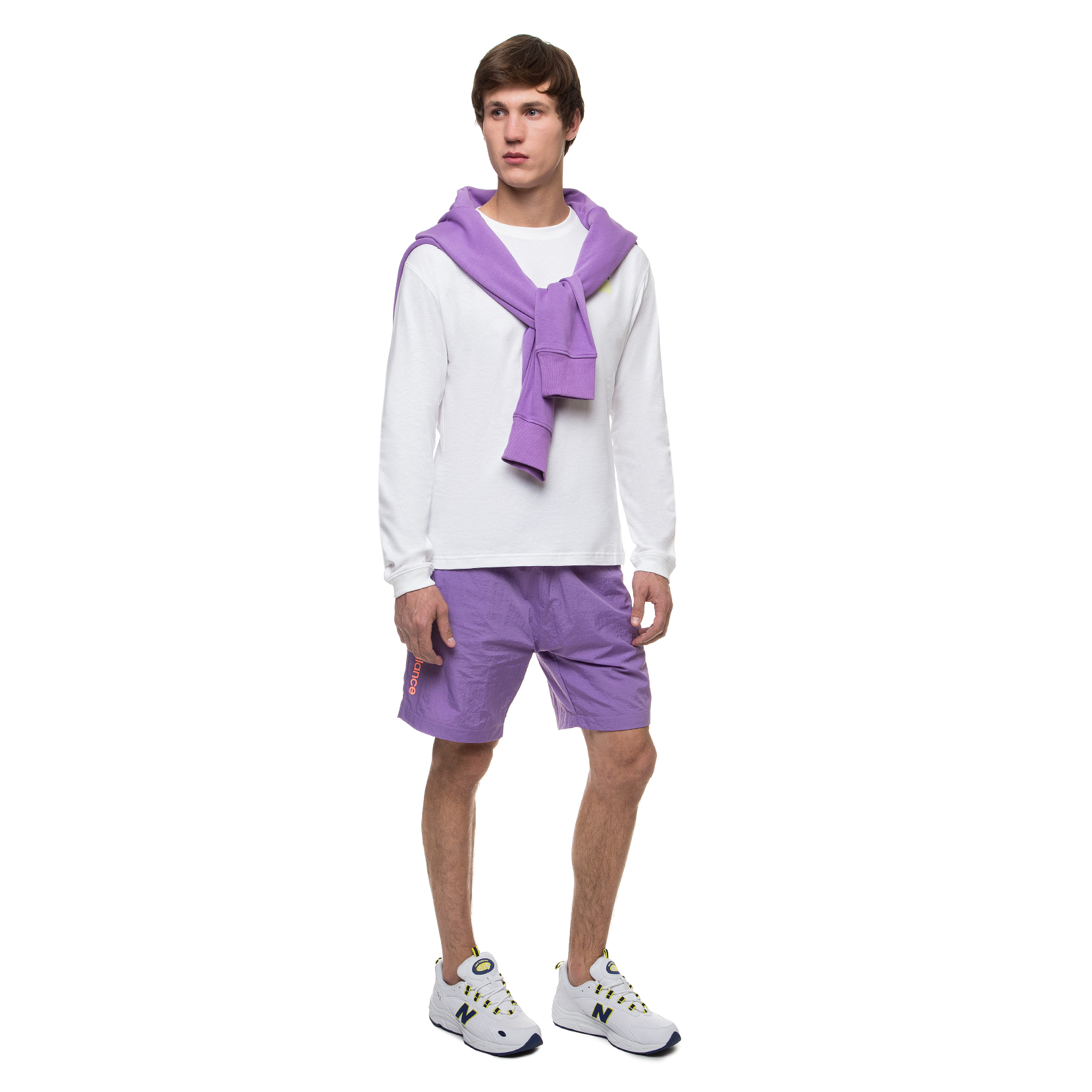 Футболка з довгим рукавом Sport Style Optiks