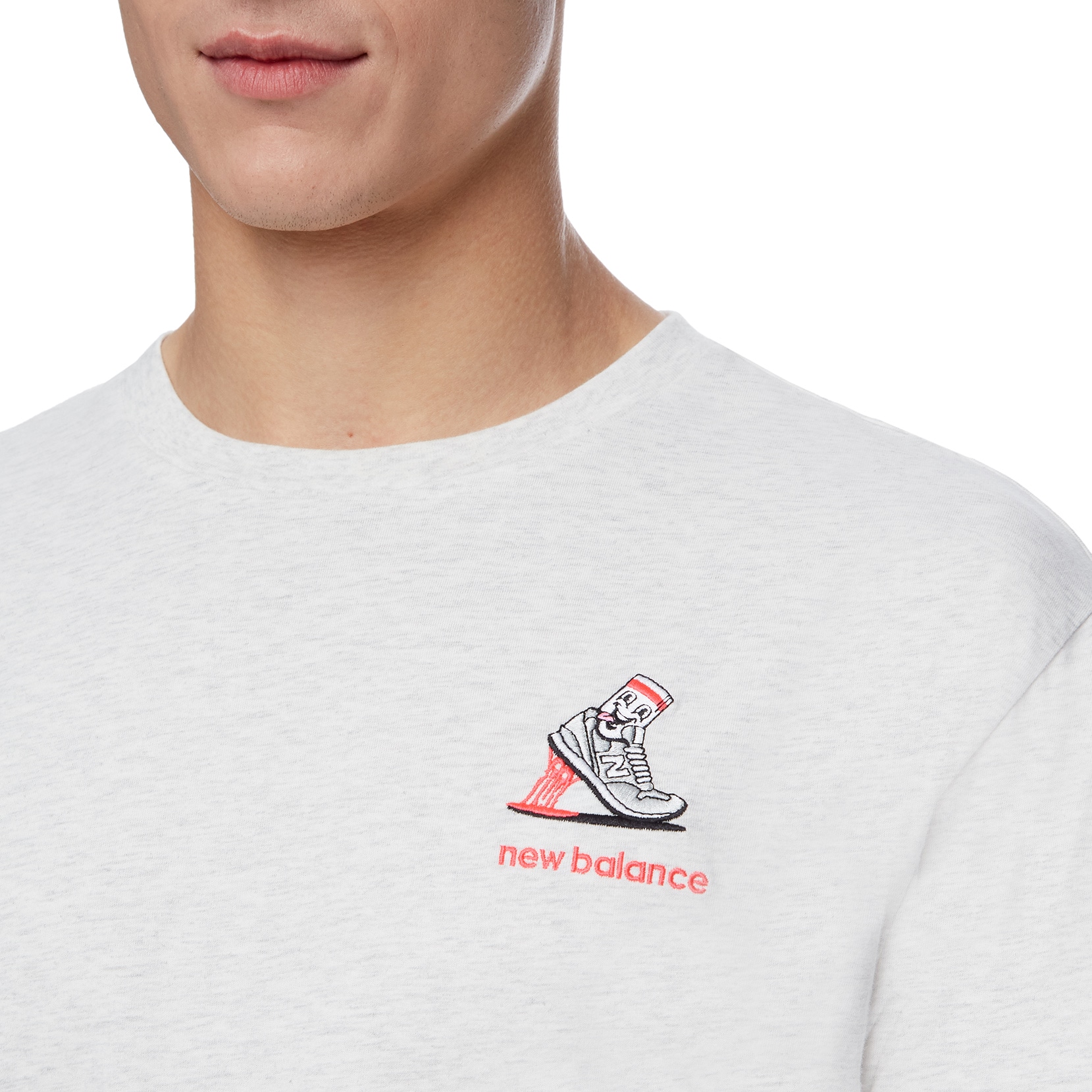 Футболка NB Athletic Minimize