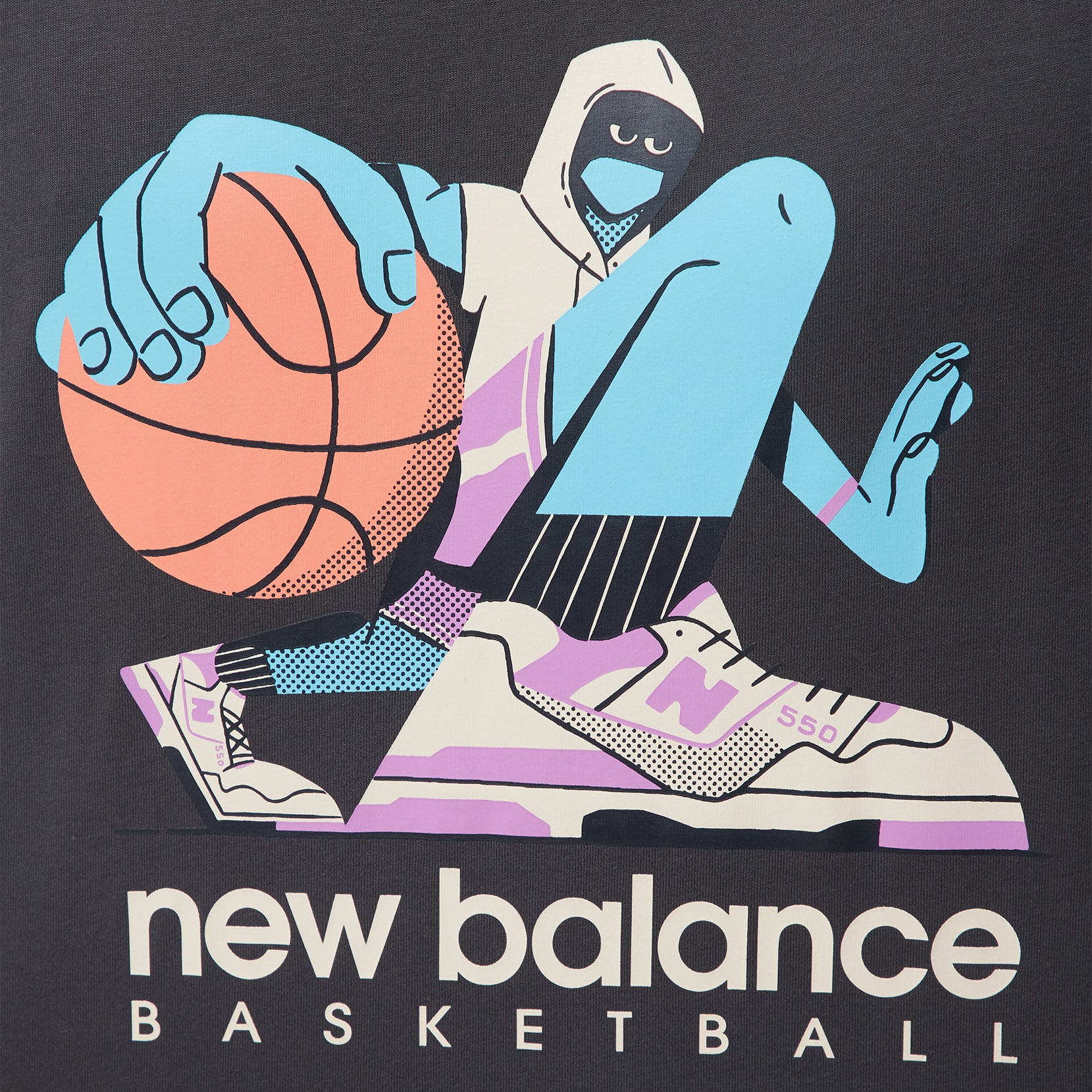 Футболка Hoops Cotton