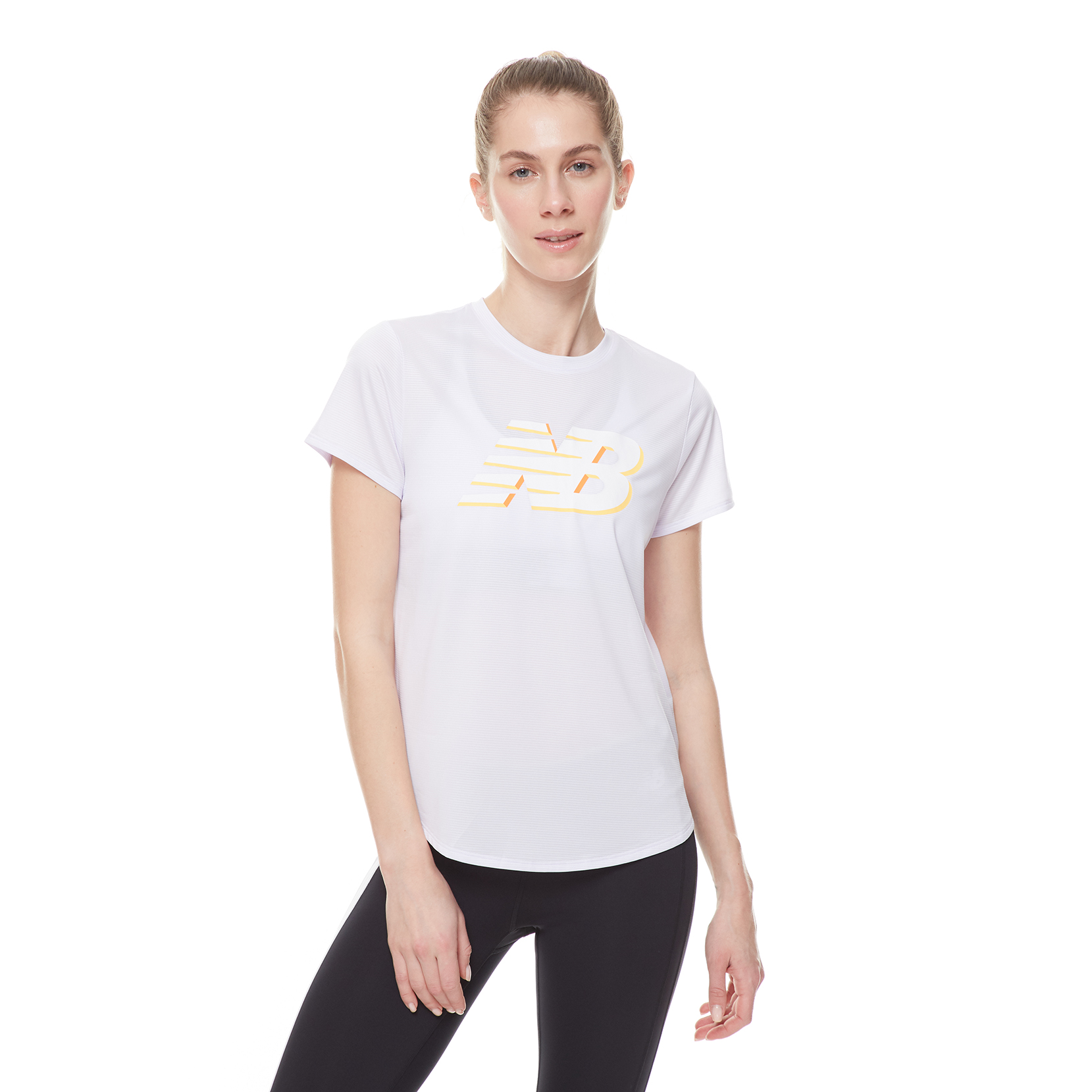 Футболка NB Graphic Accelerate