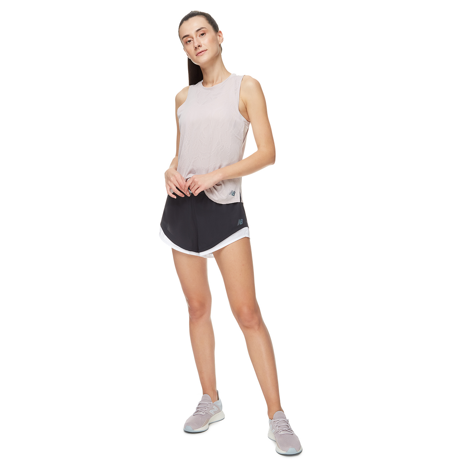 Майка Q Speed Fuel Jacquard