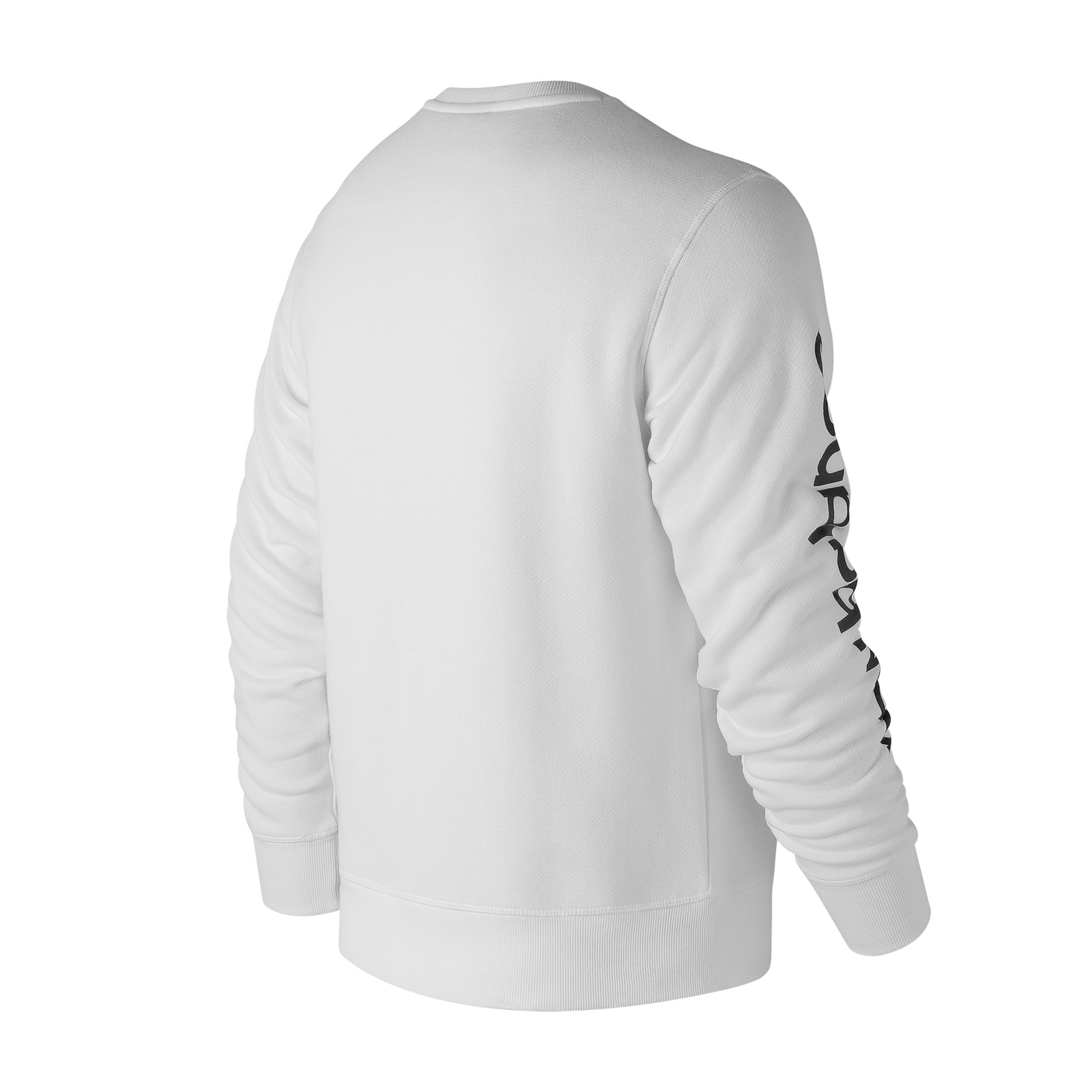 Світшот ESSENTIALS NB LOGO CREW