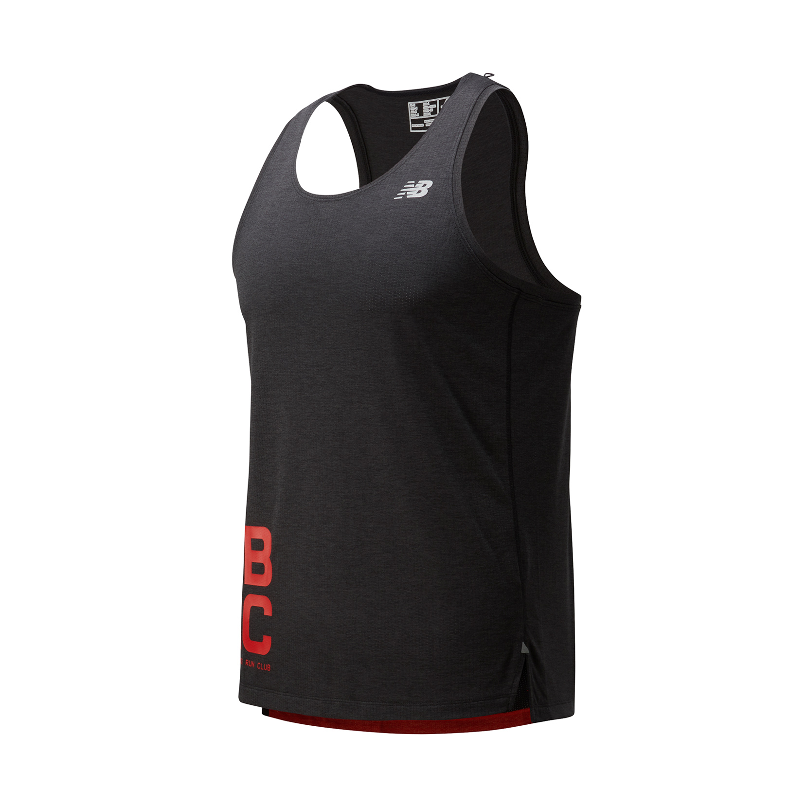 Майка Printed Impact Run Singlet