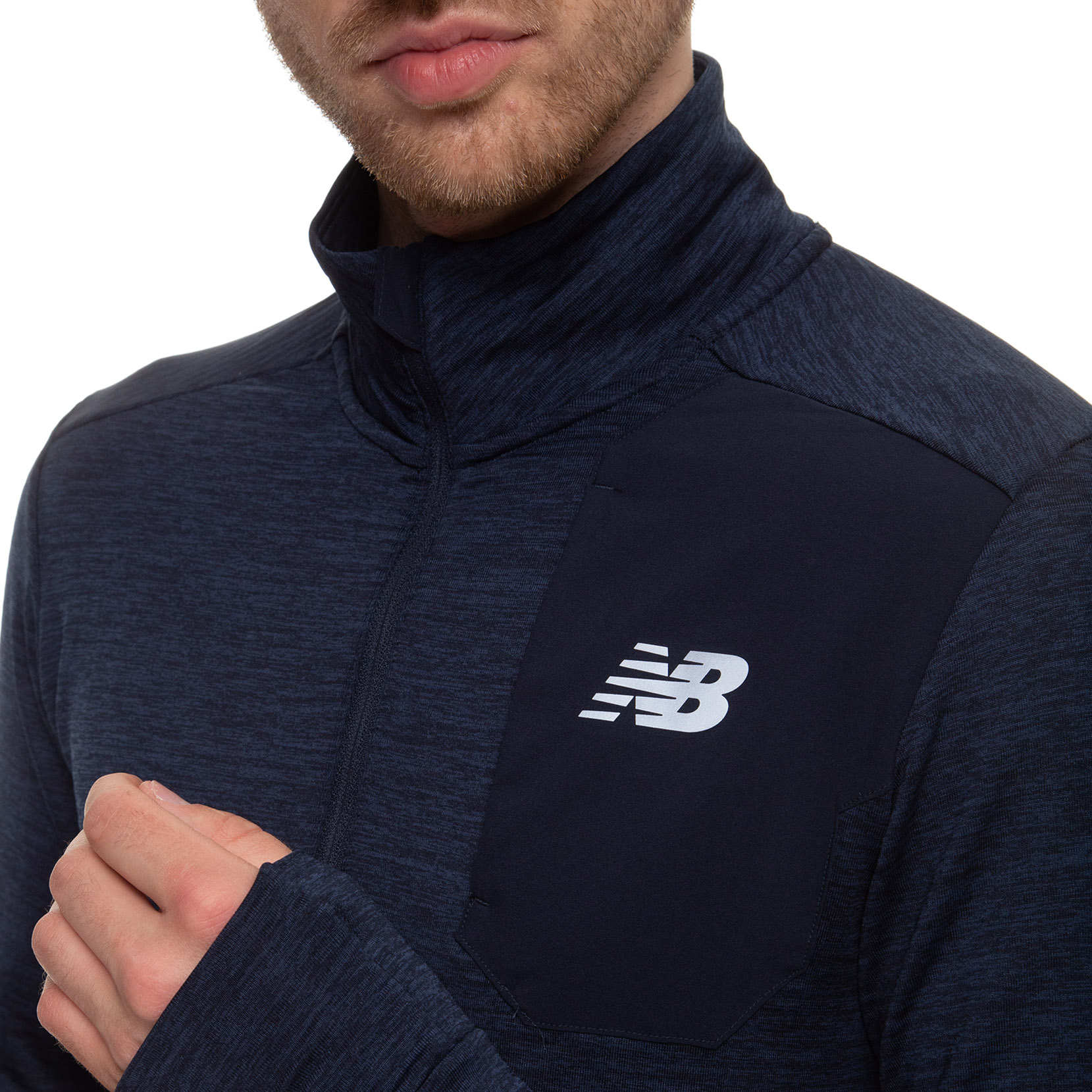 Спортивна кофта NB Heat Grid