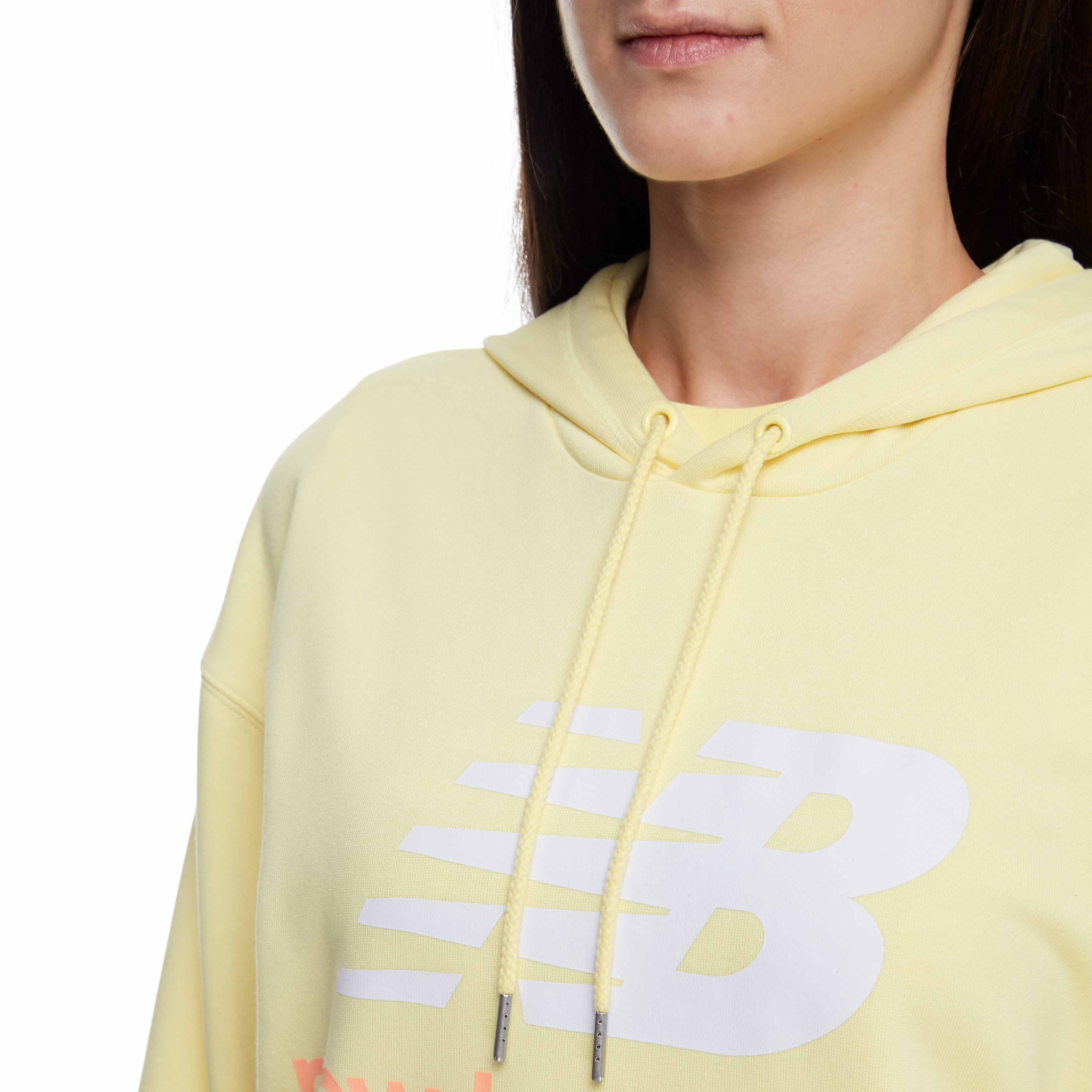 Худі NB Ess Stacked Logo Ovrzd